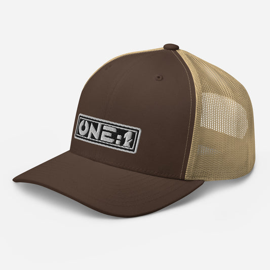 One:1 Trucker Cap