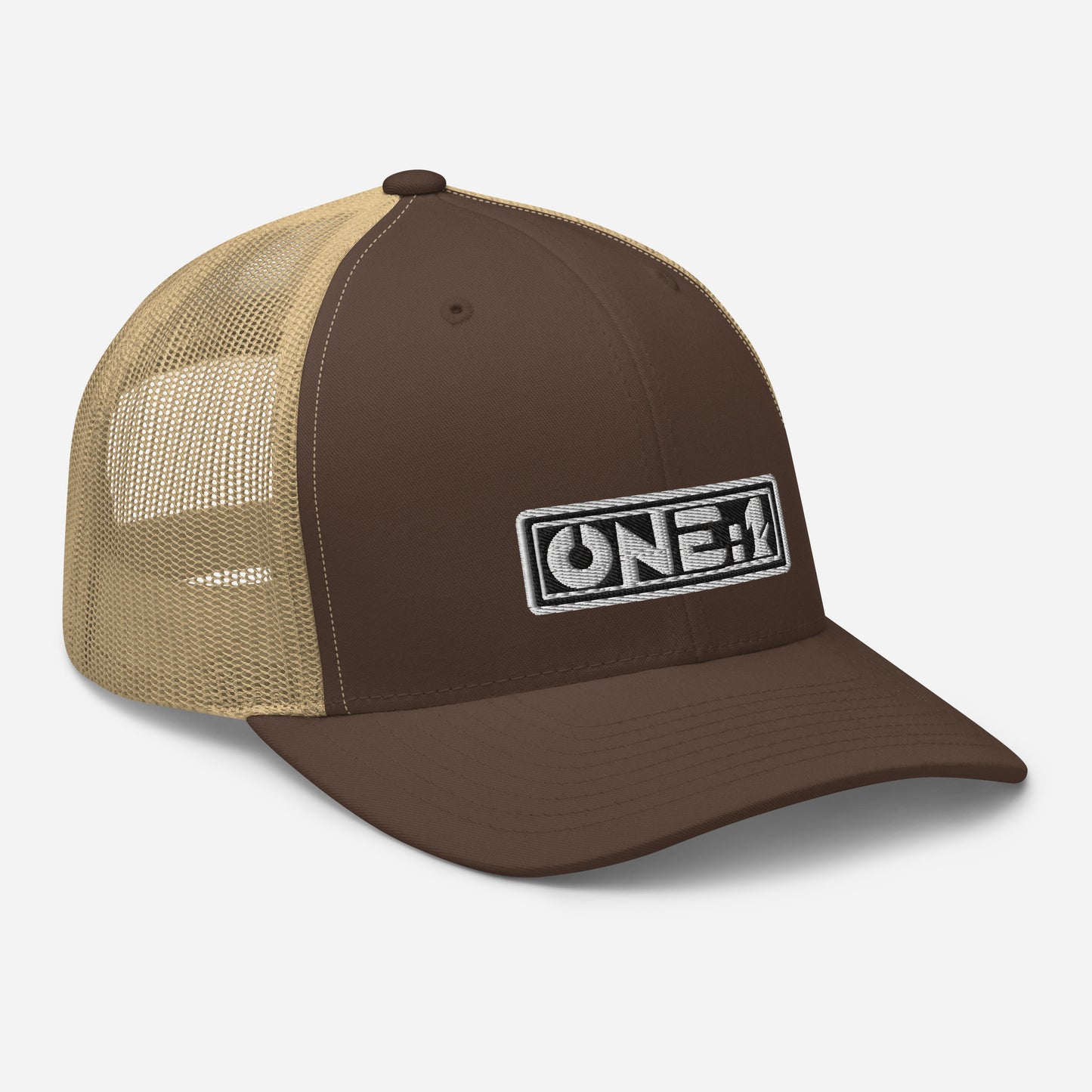 One:1 Trucker Cap