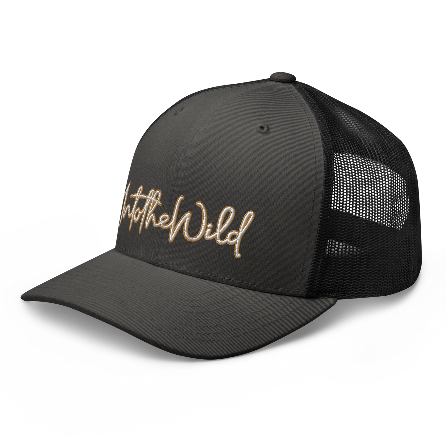 1ntothewild B trucker cap