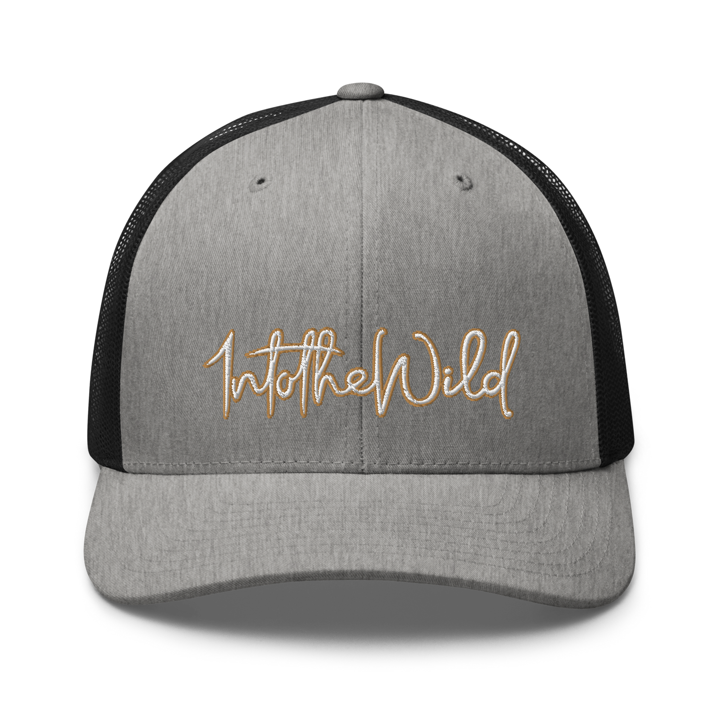 1ntothewild B trucker cap