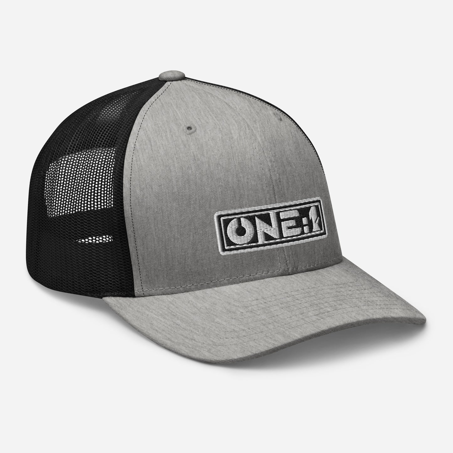 One:1 Trucker Cap