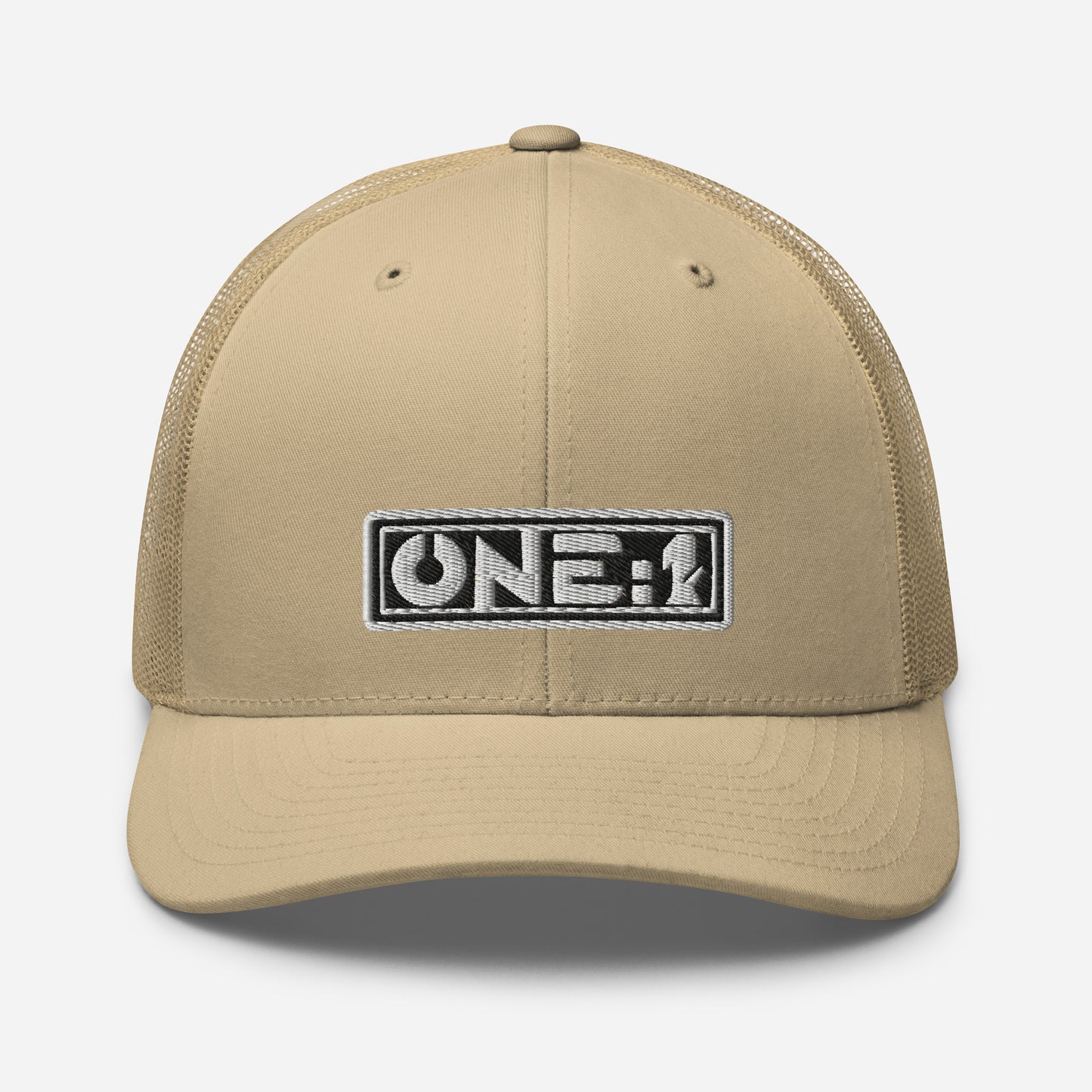 One:1 Trucker Cap