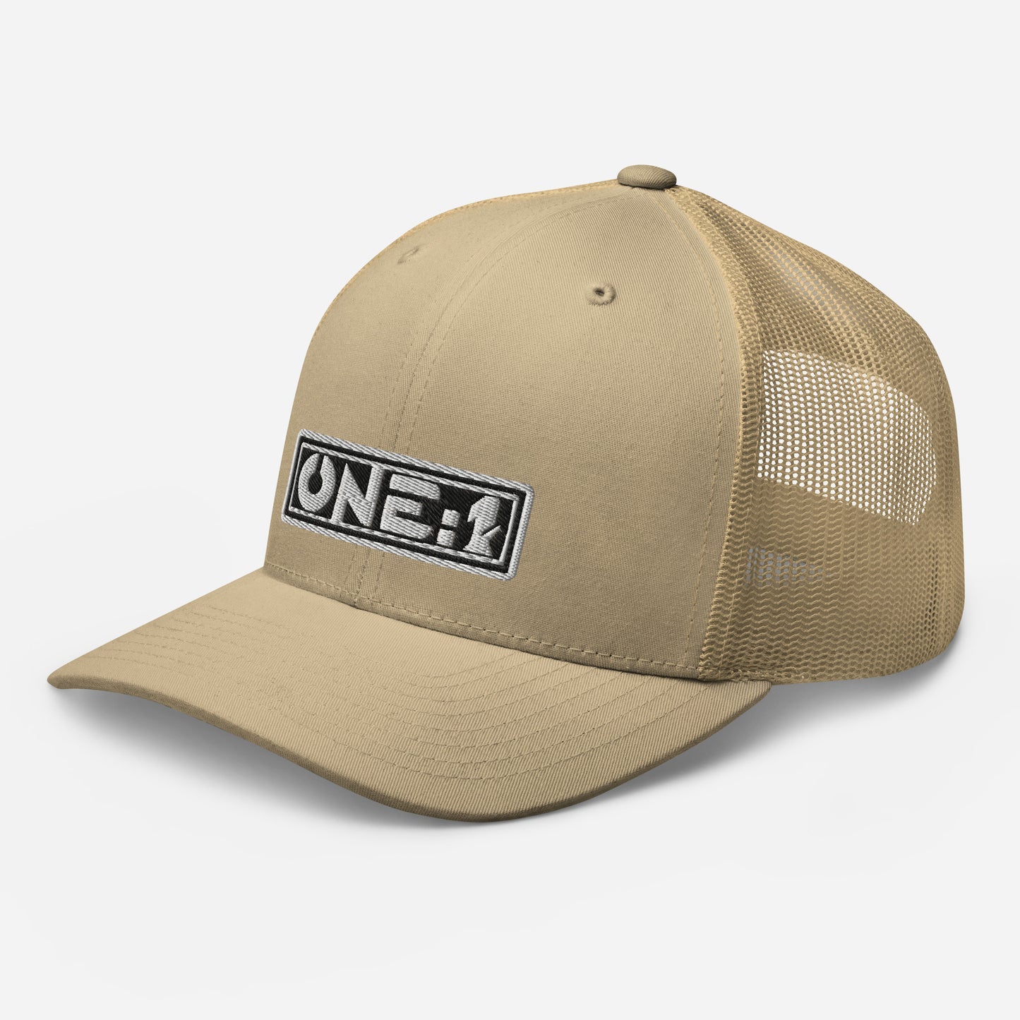 One:1 Trucker Cap