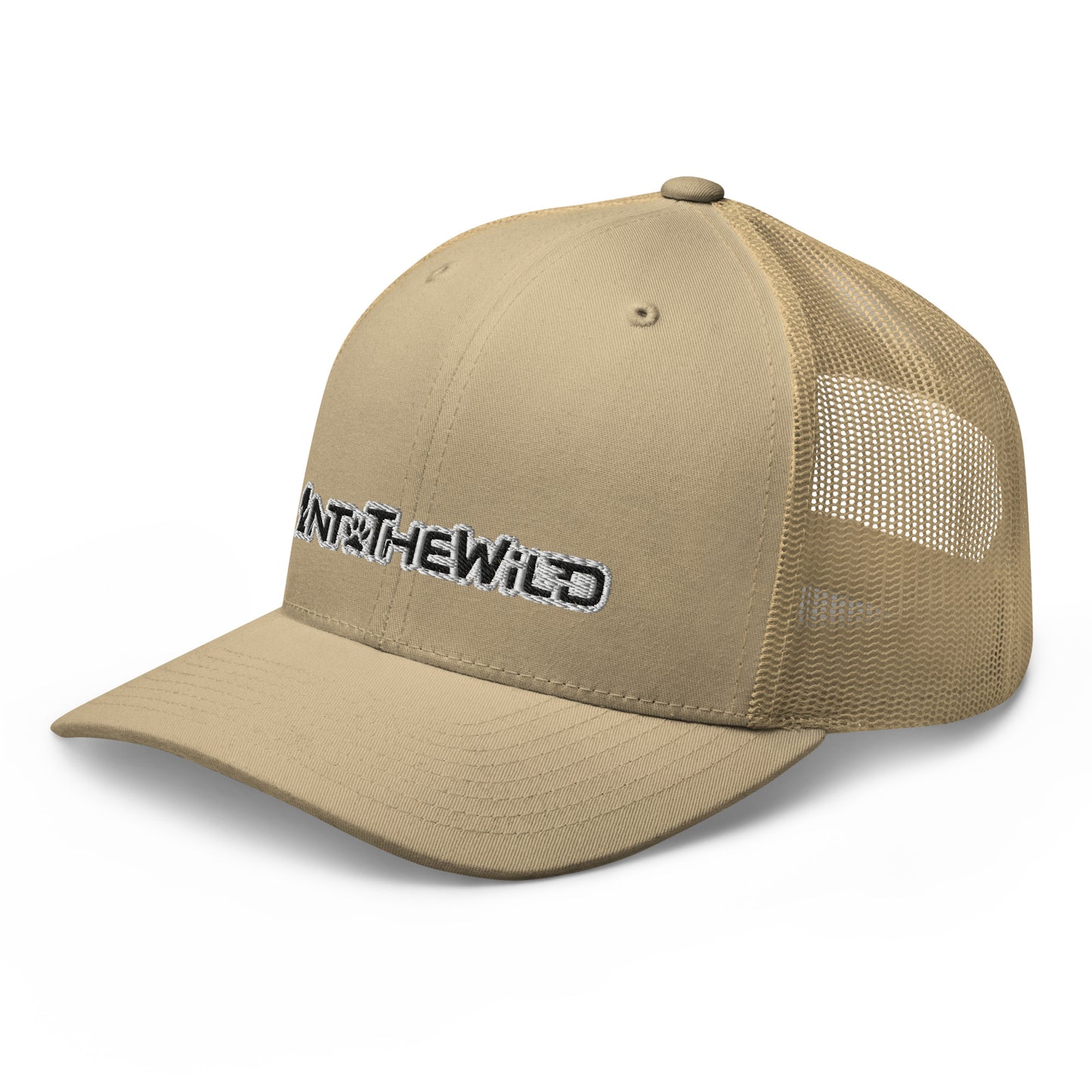 1ntothewild Trucker Cap