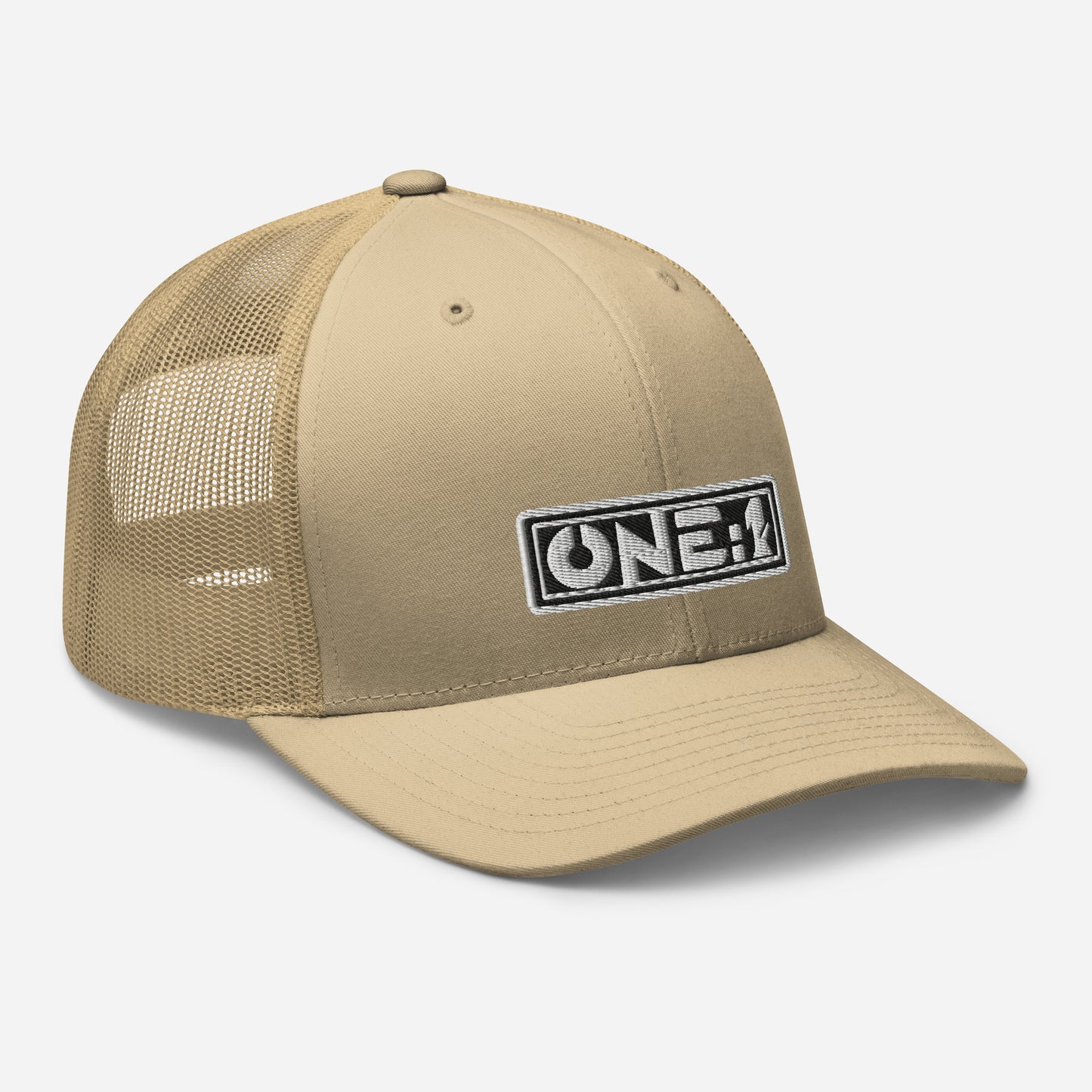 One:1 Trucker Cap