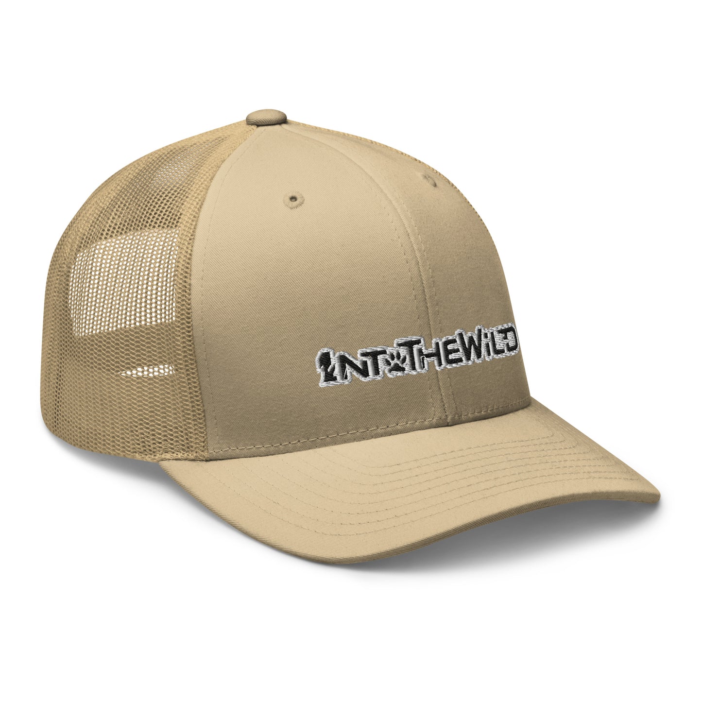 1ntothewild Trucker Cap