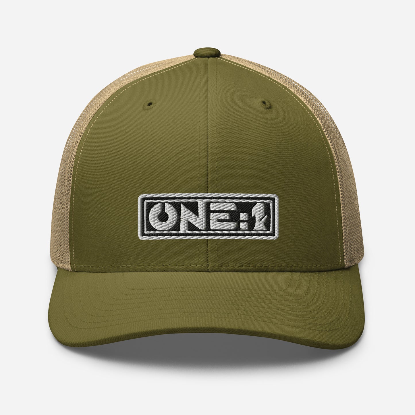 One:1 Trucker Cap