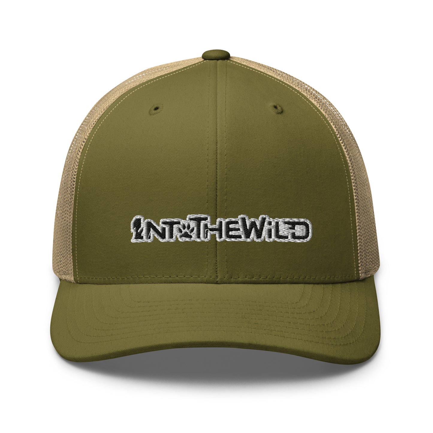 1ntothewild Trucker Cap