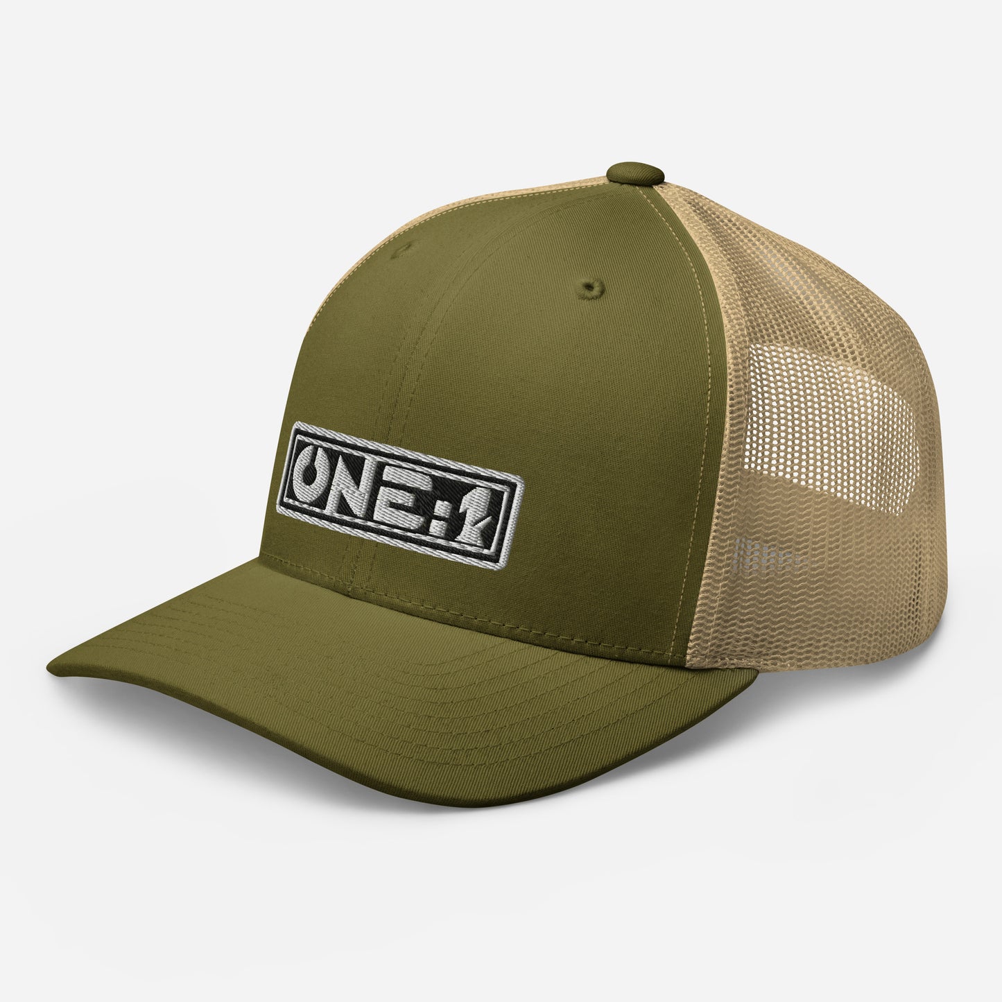 One:1 Trucker Cap