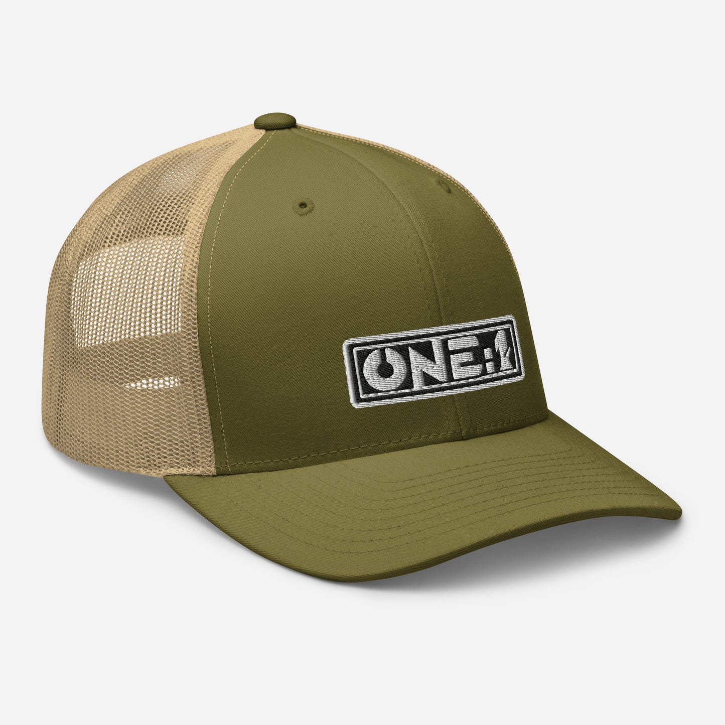 One:1 Trucker Cap