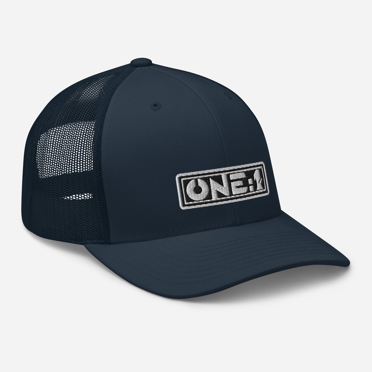 One:1 Trucker Cap