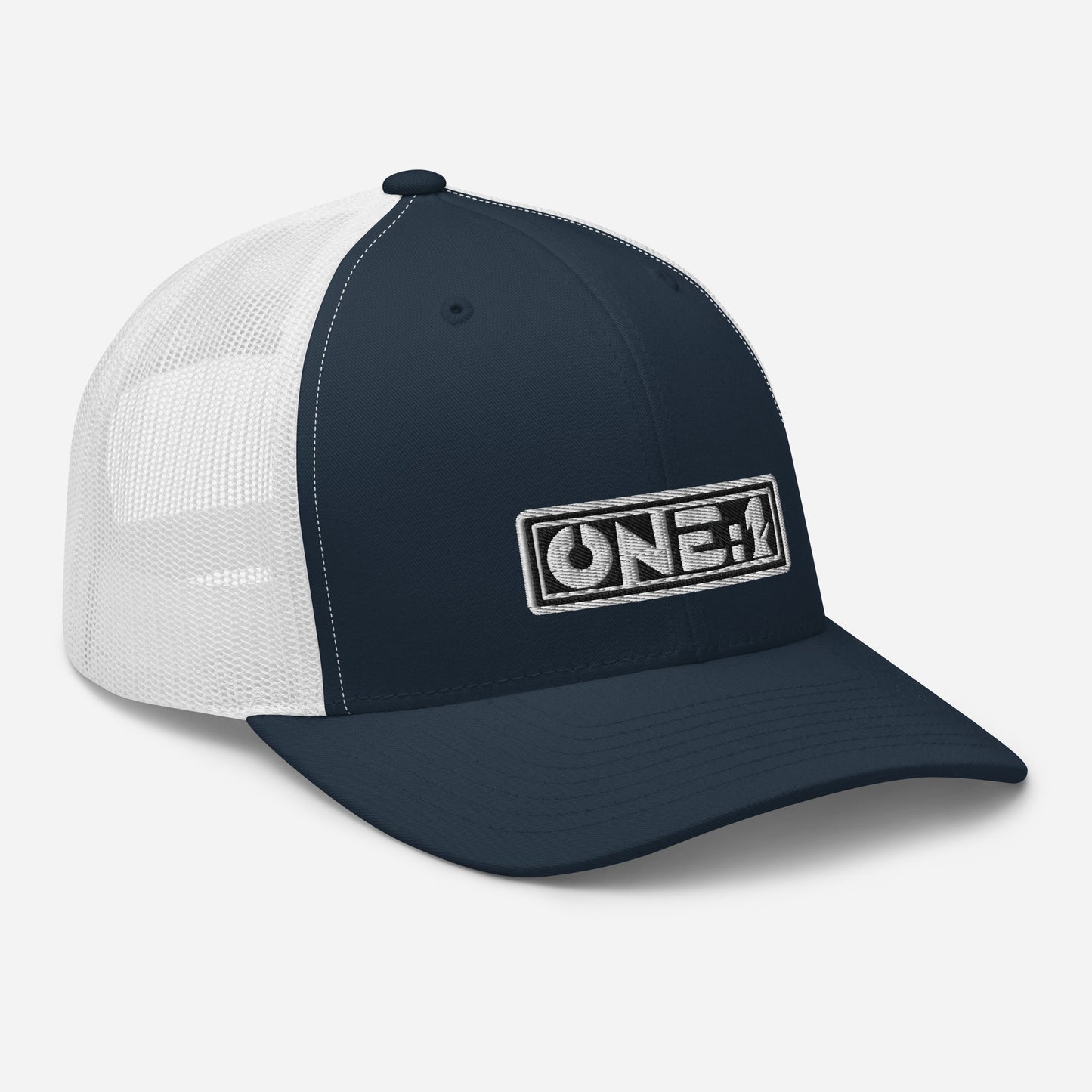 One:1 Trucker Cap