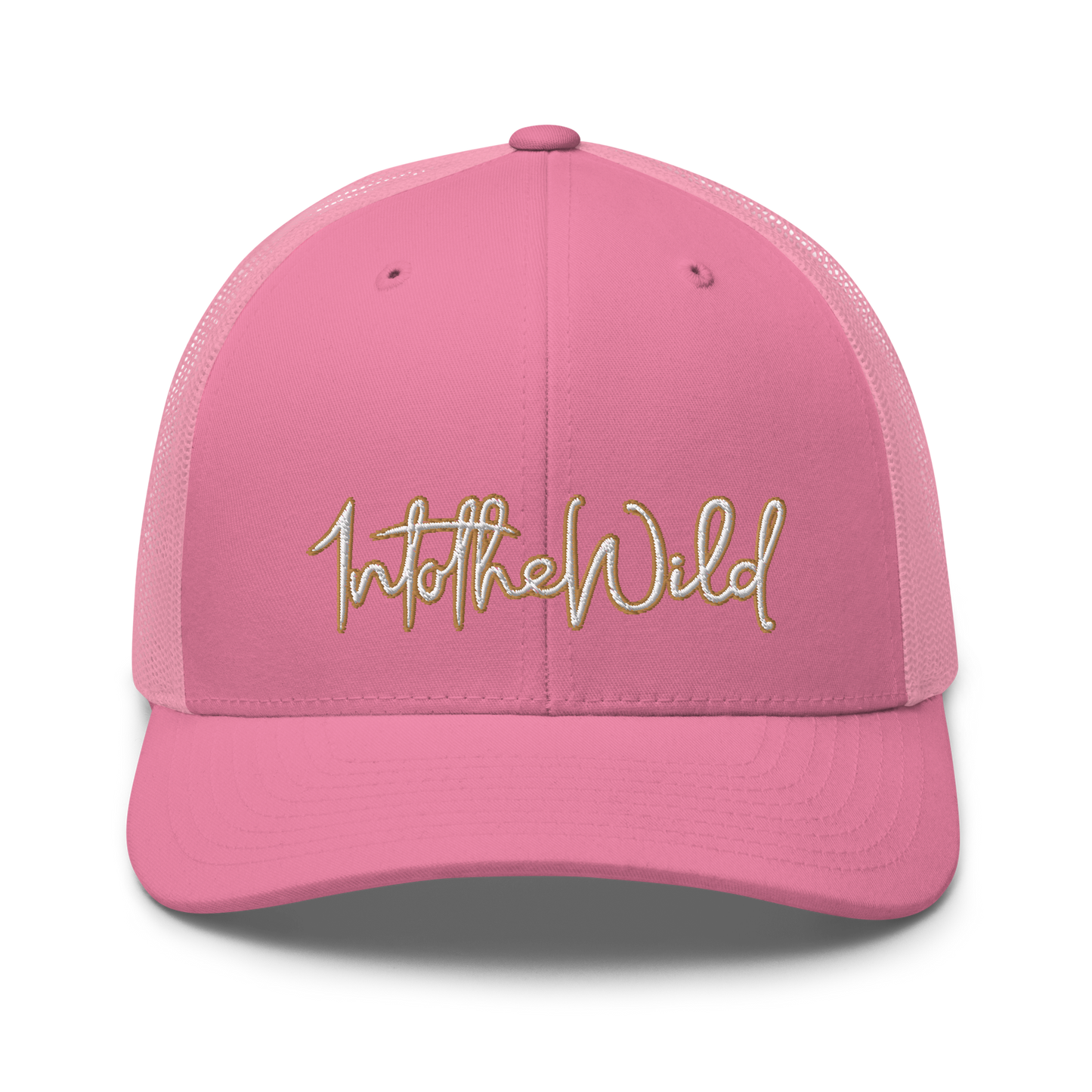 1ntothewild B trucker cap