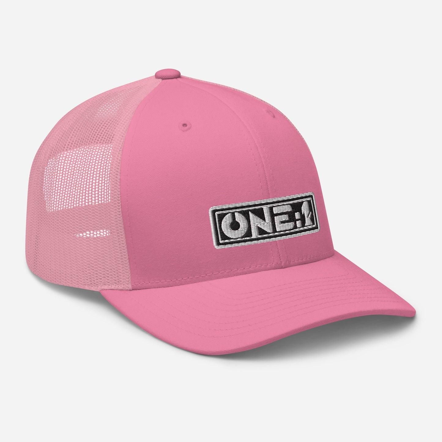 One:1 Trucker Cap