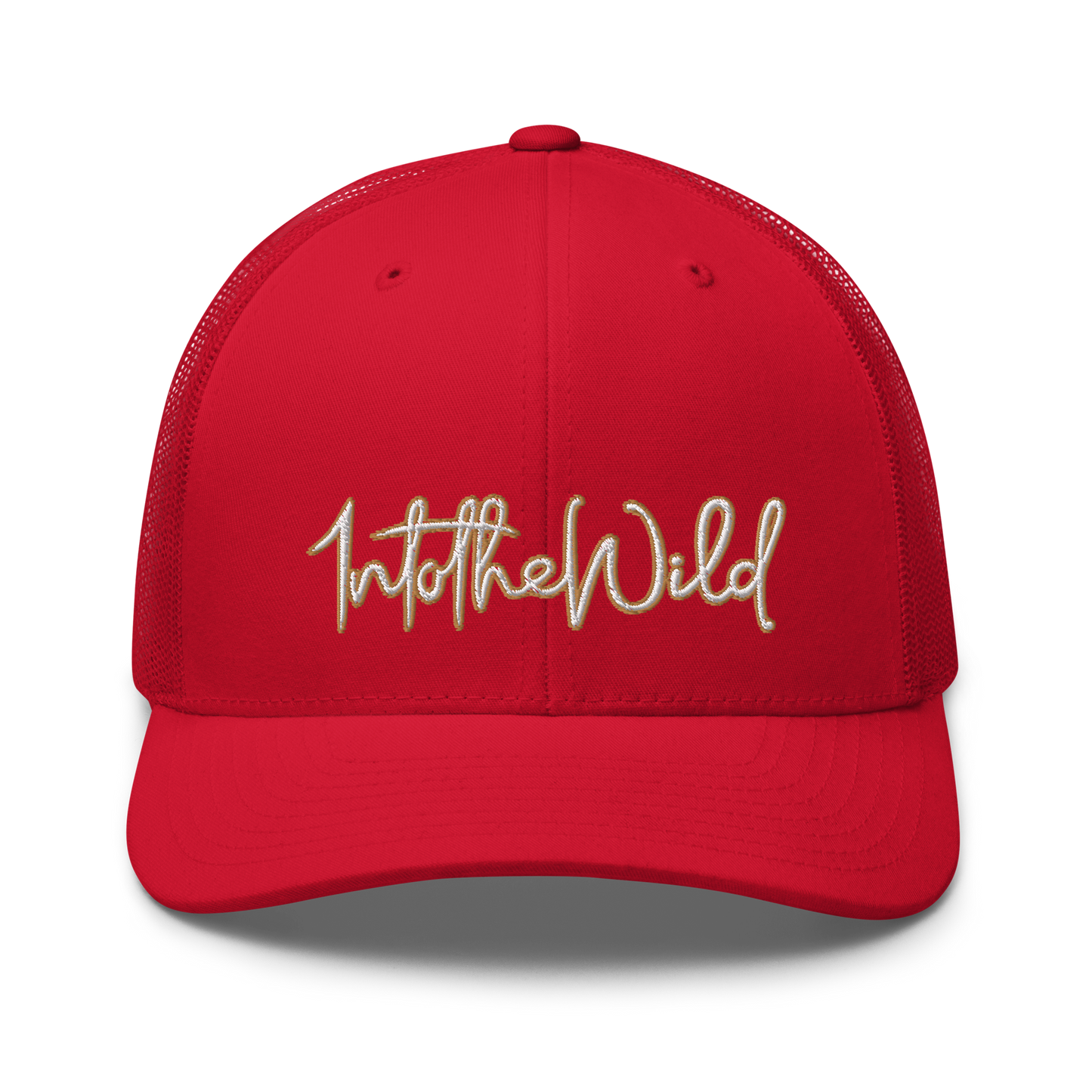 1ntothewild B trucker cap