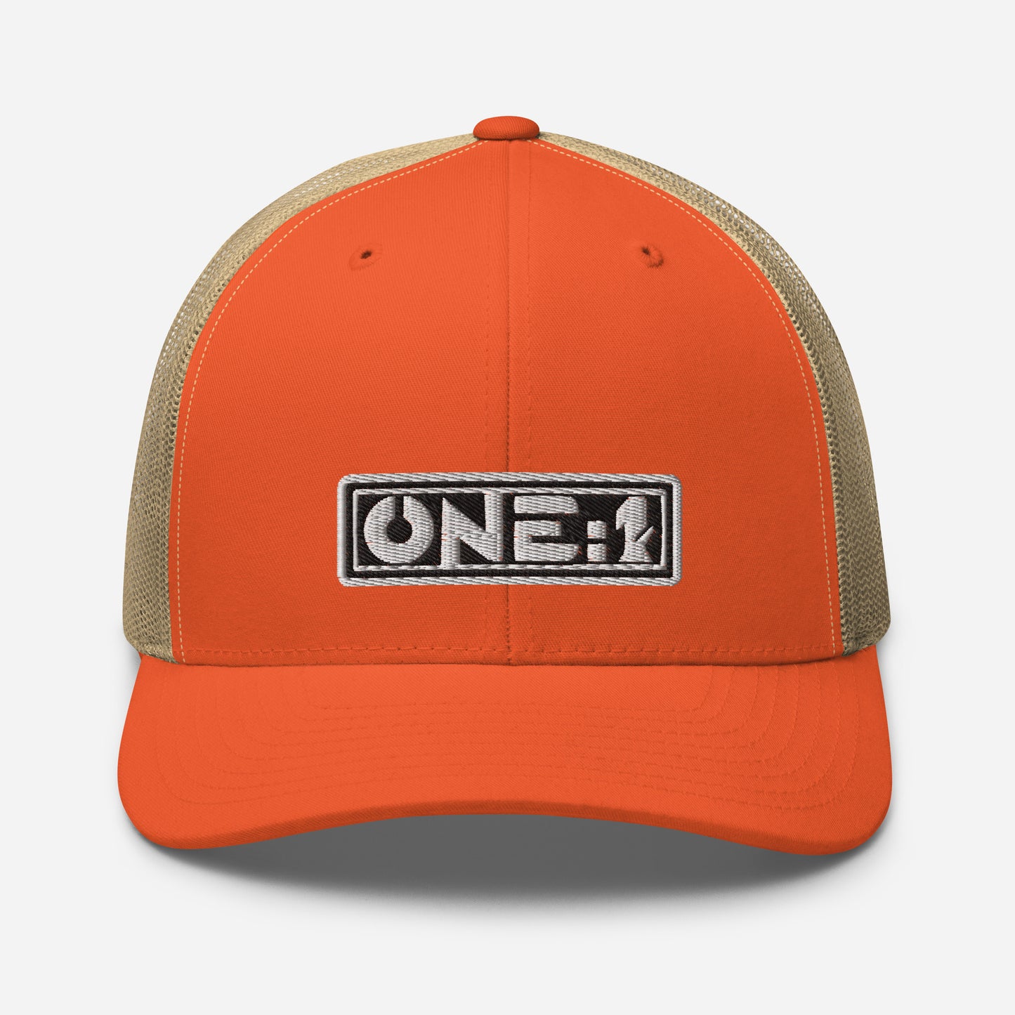 One:1 Trucker Cap