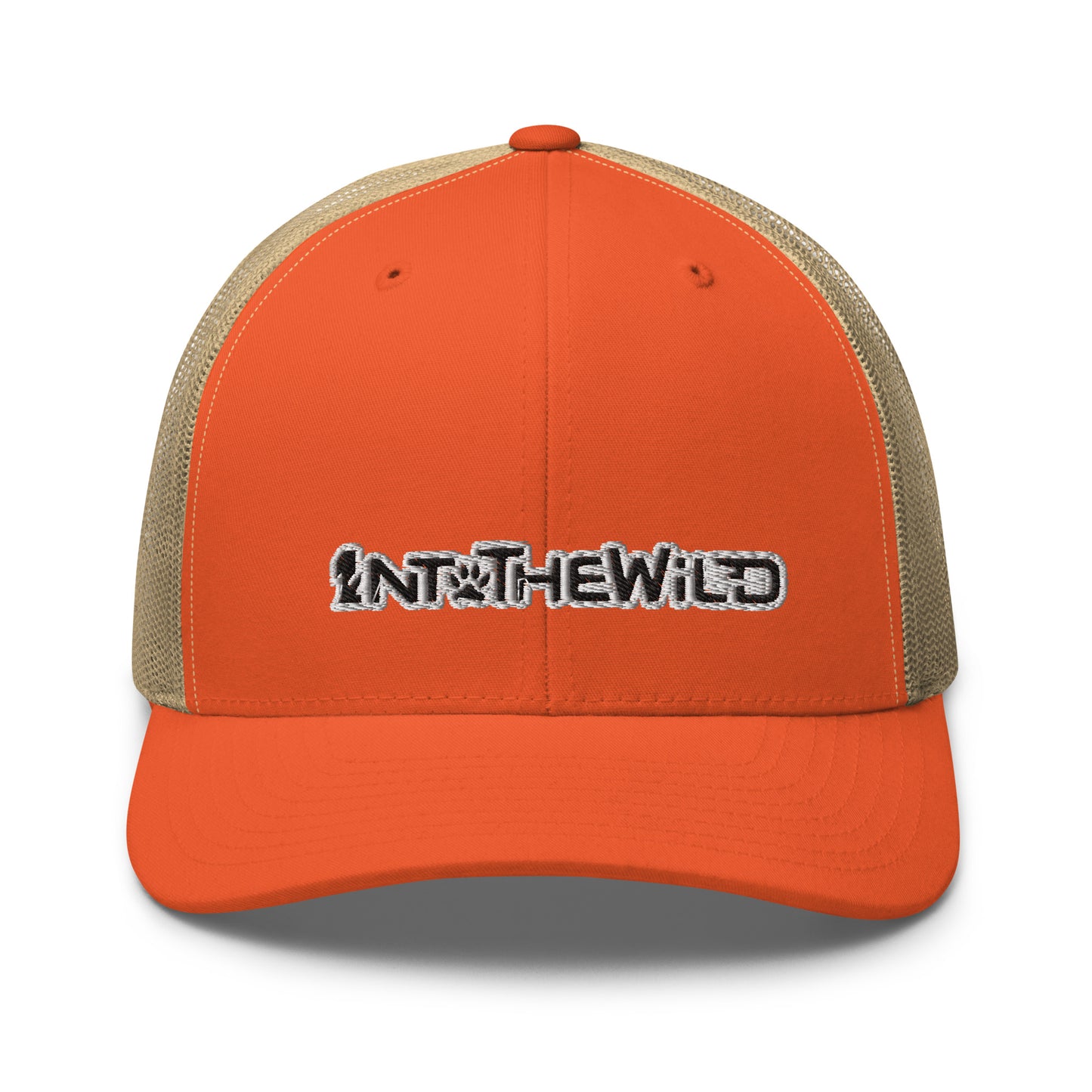 1ntothewild Trucker Cap