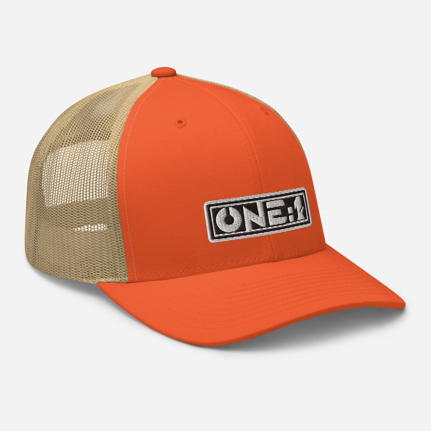 One:1 Trucker Cap