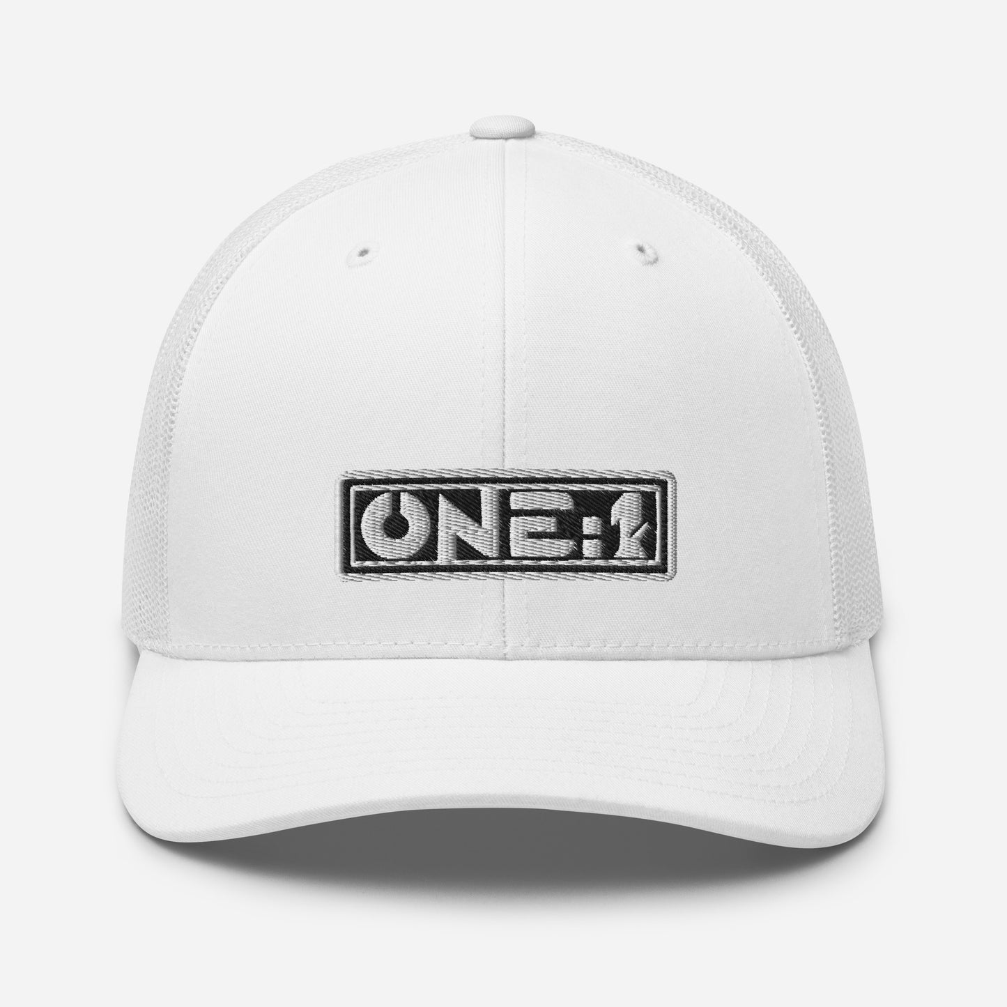 One:1 Trucker Cap