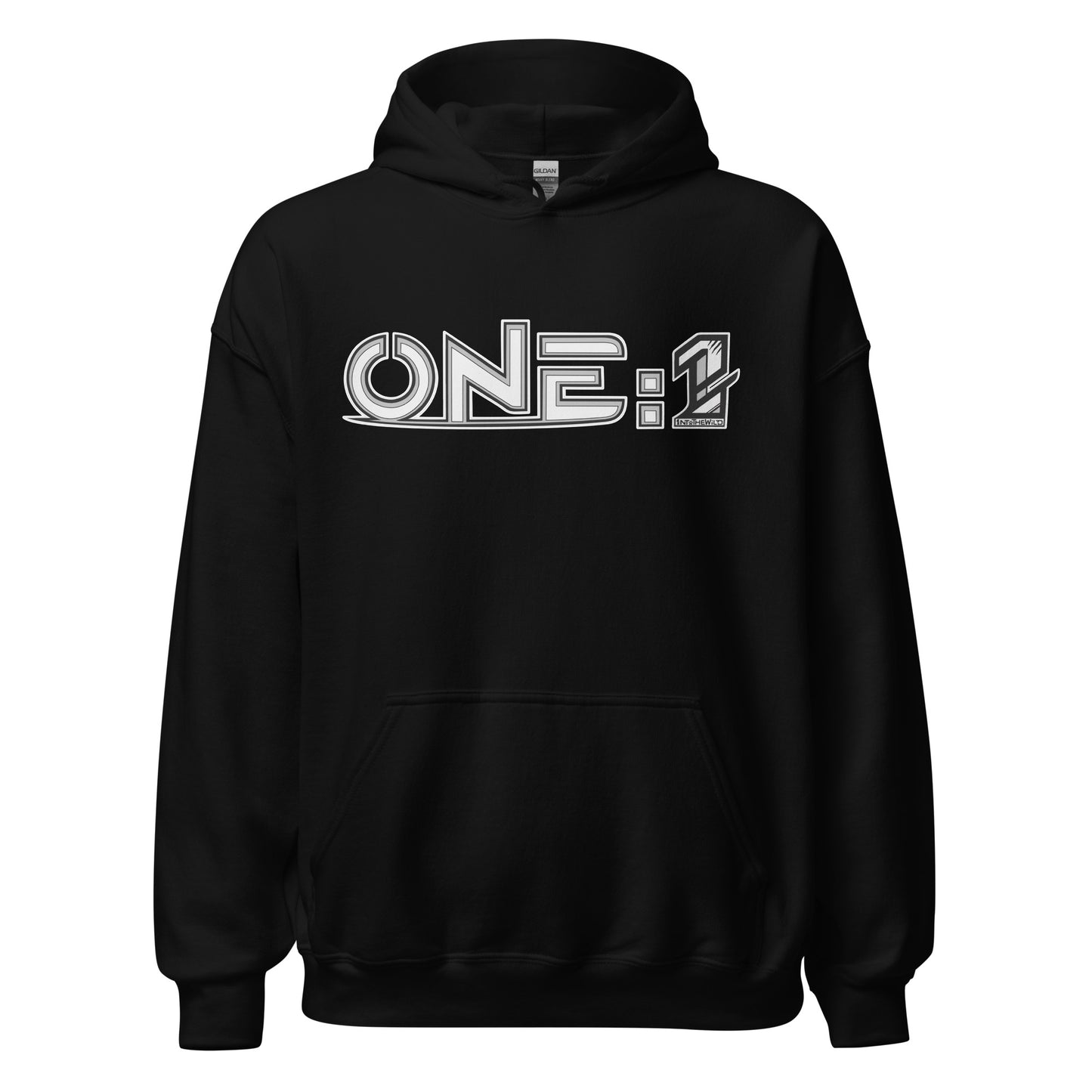 One:1 Logoboard hoodie