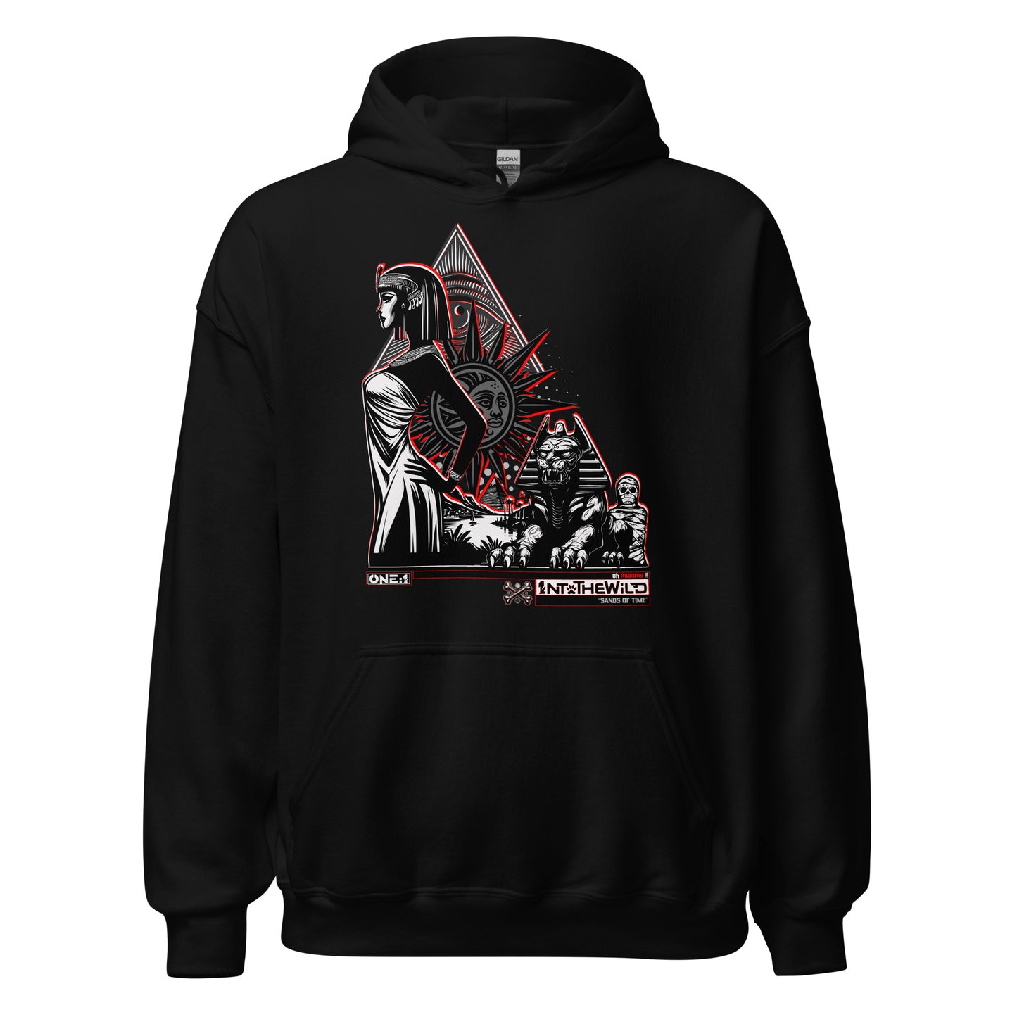 Sands of Time hoodie