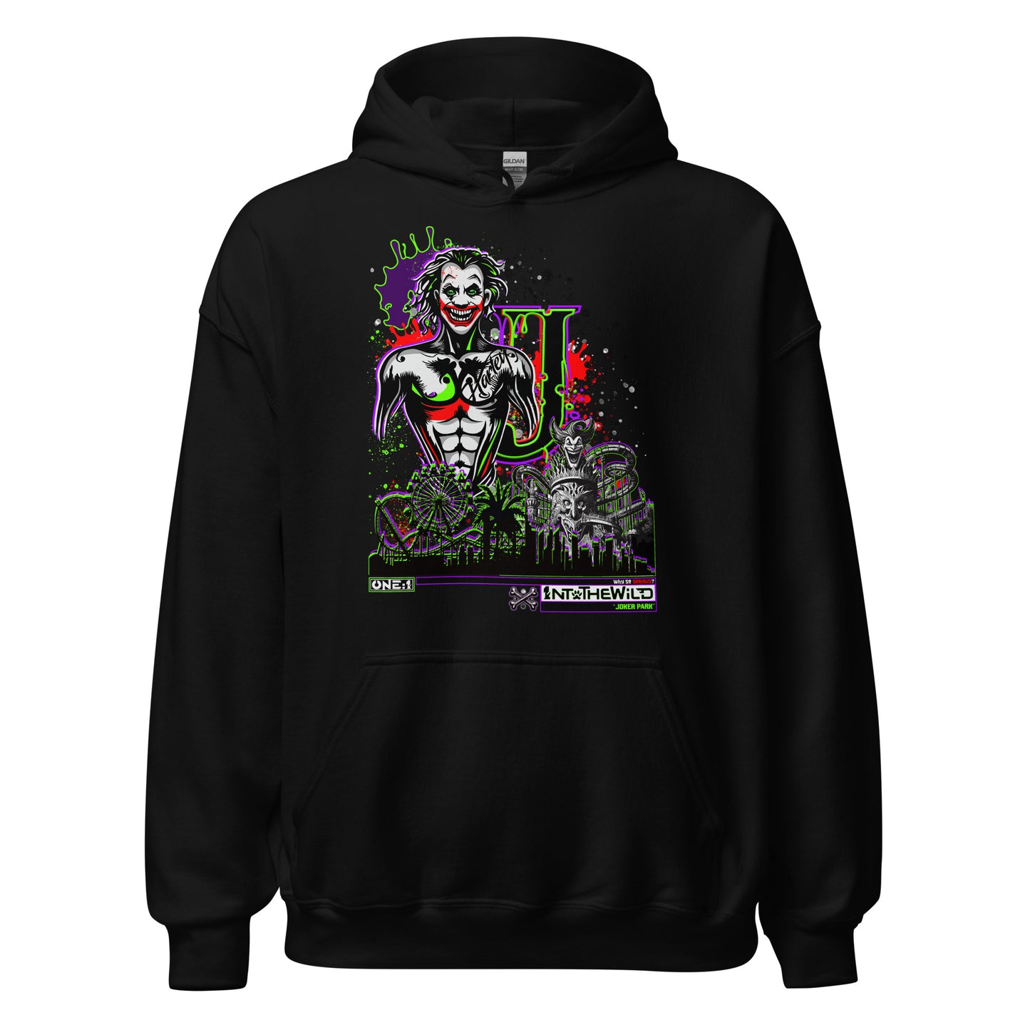 Joker Park hoodie