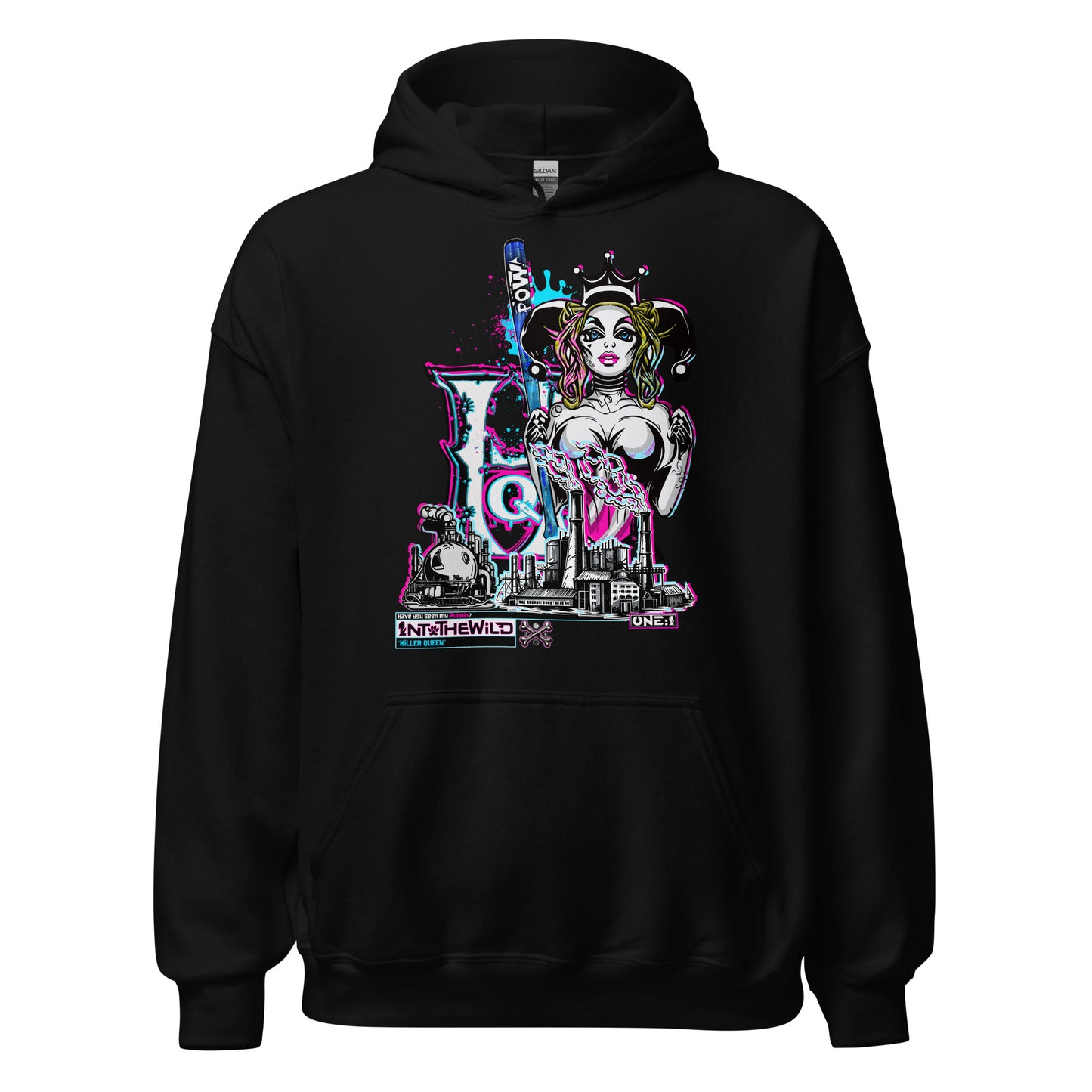 Killer Queen hoodie