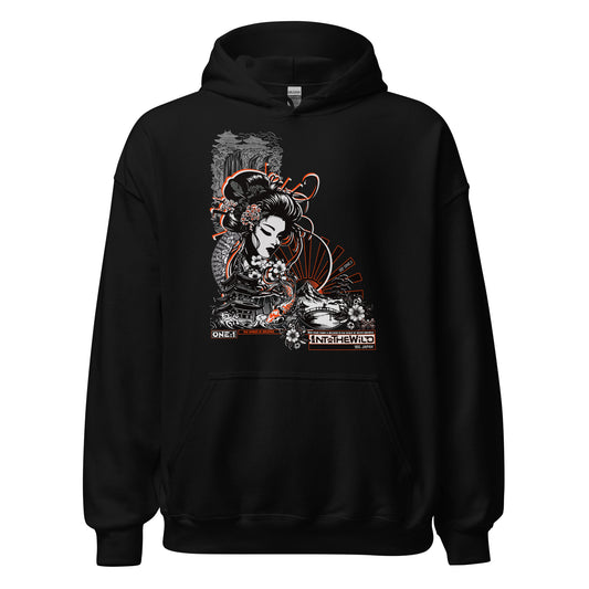 Big Japan hoodie