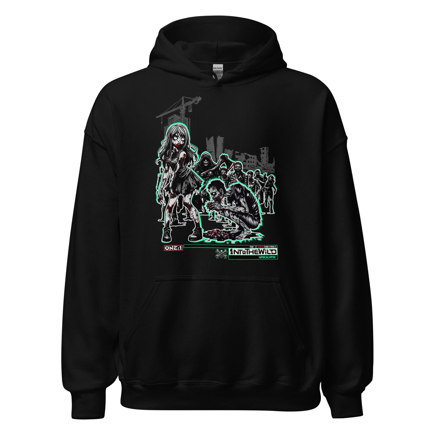 Apocalypse Z Hoodie