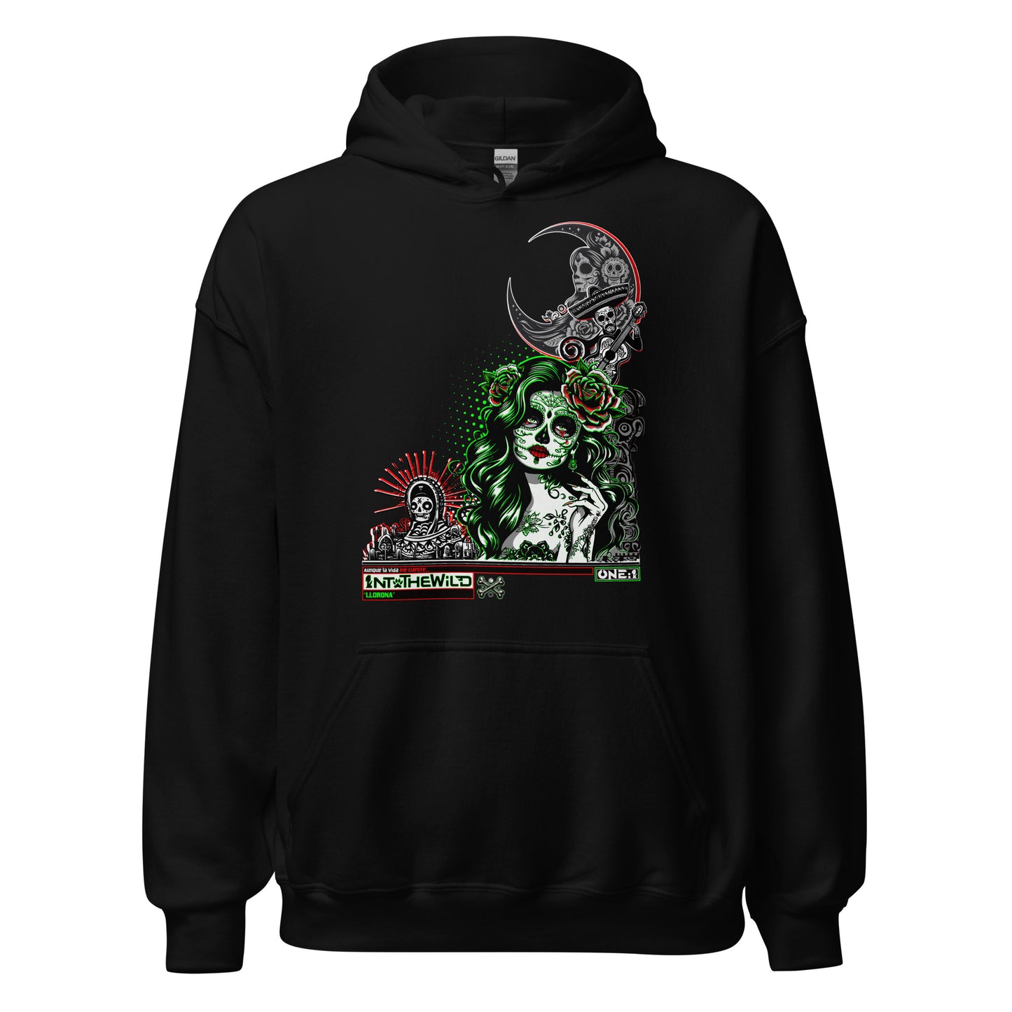 Llorona hoodie