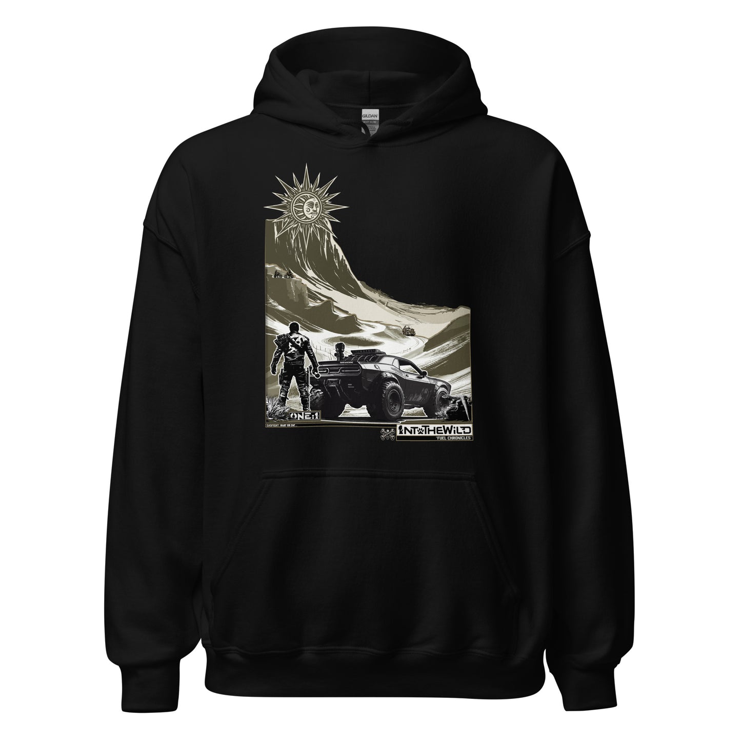 Fuel Chronicles hoodie