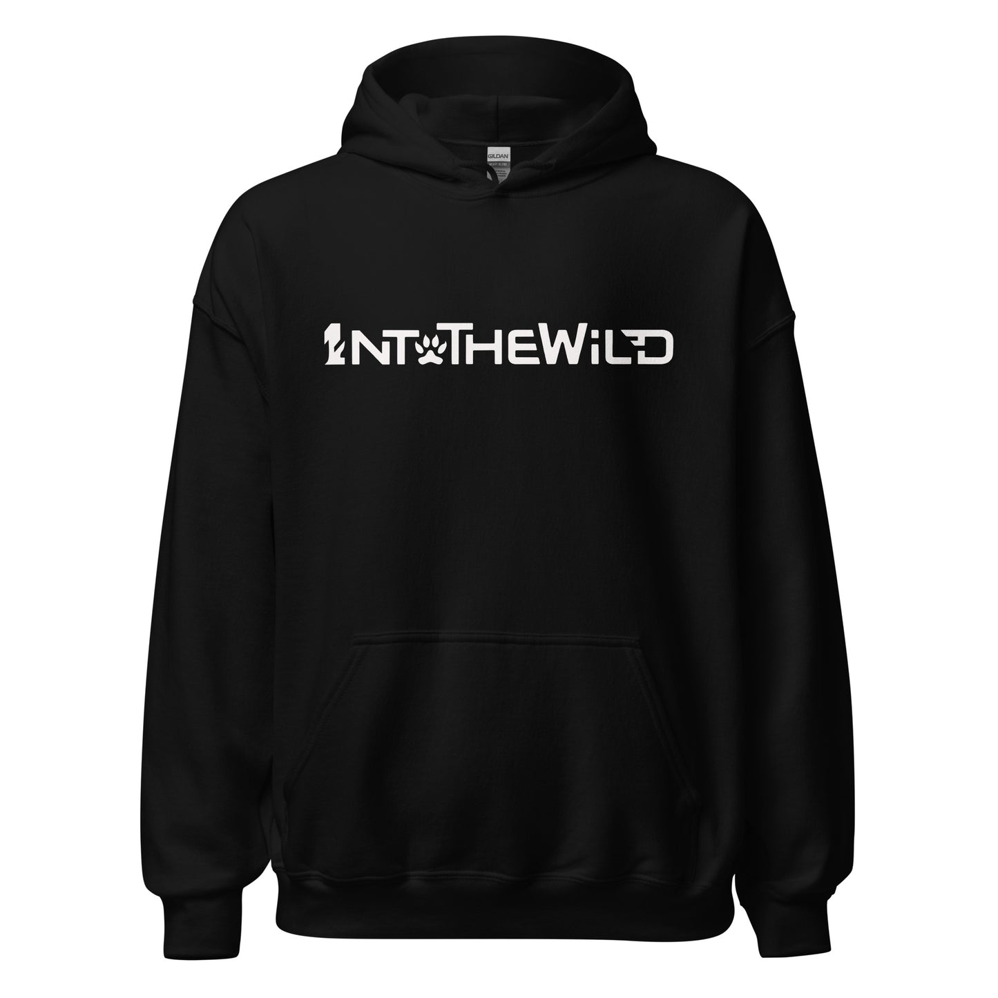 1ntothewild BB hoodie