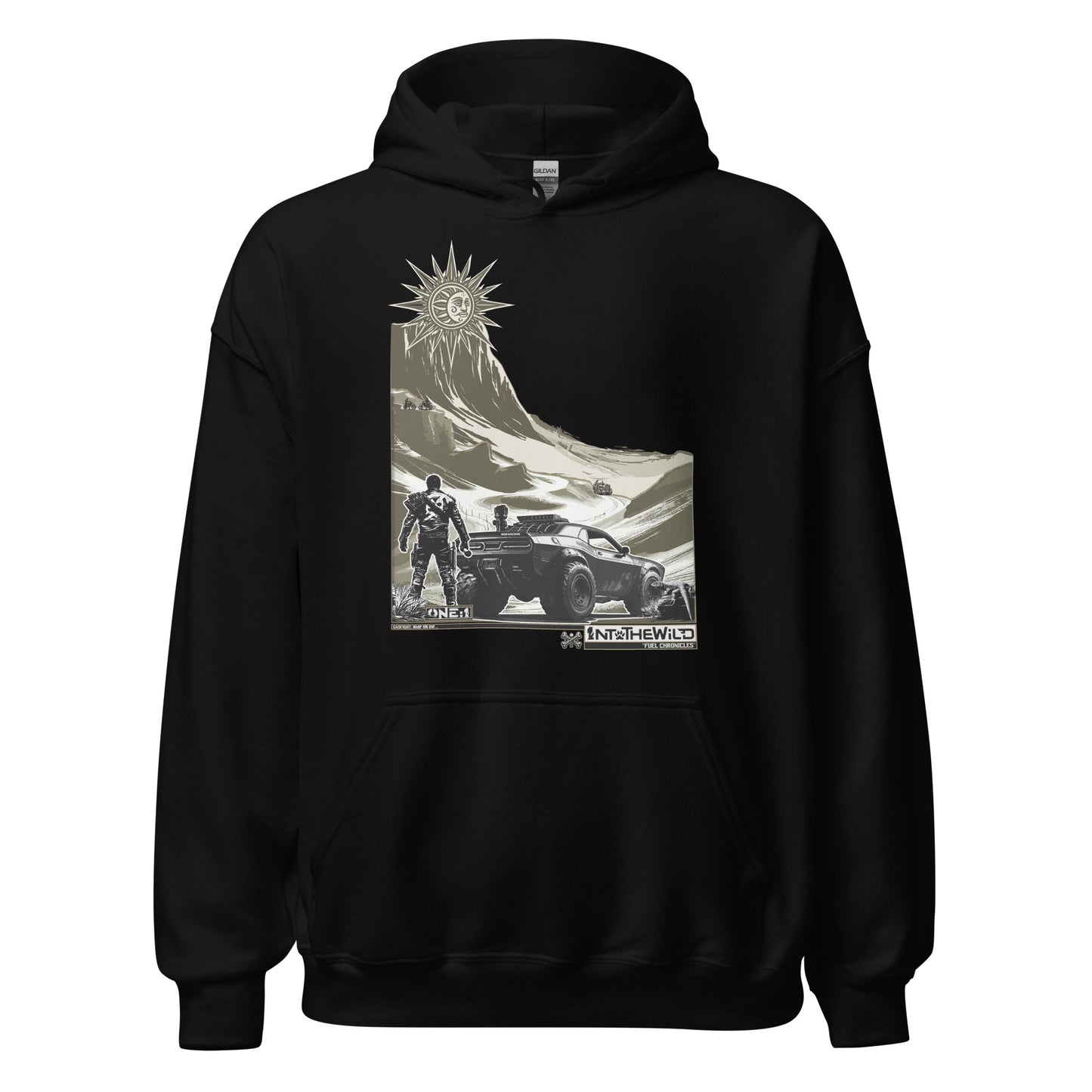 Fuel Chronicles hoodie