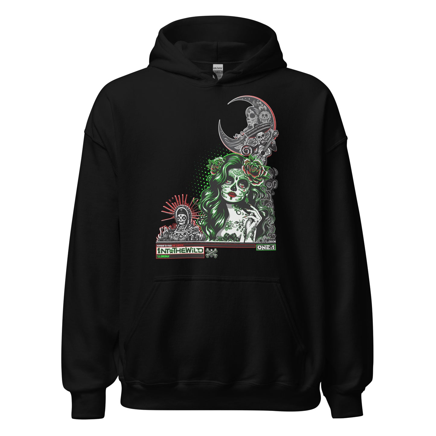 Llorona hoodie