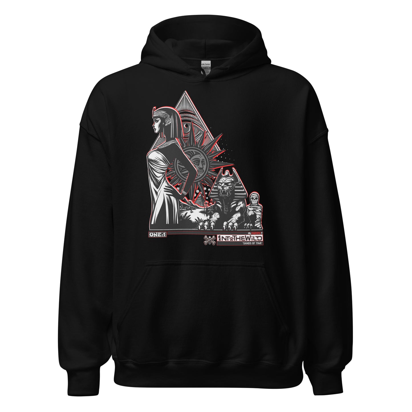 Sands of Time hoodie