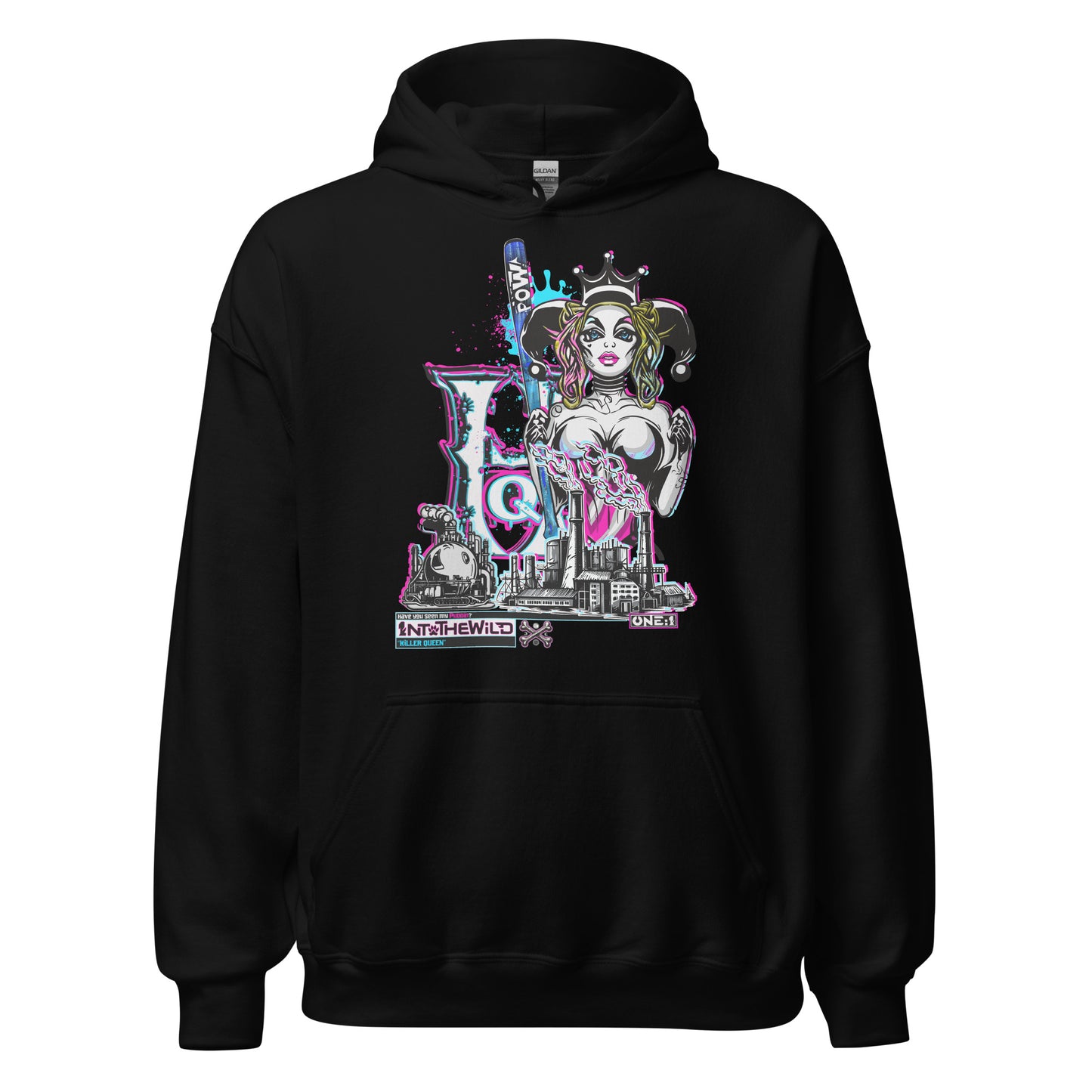 Killer Queen hoodie