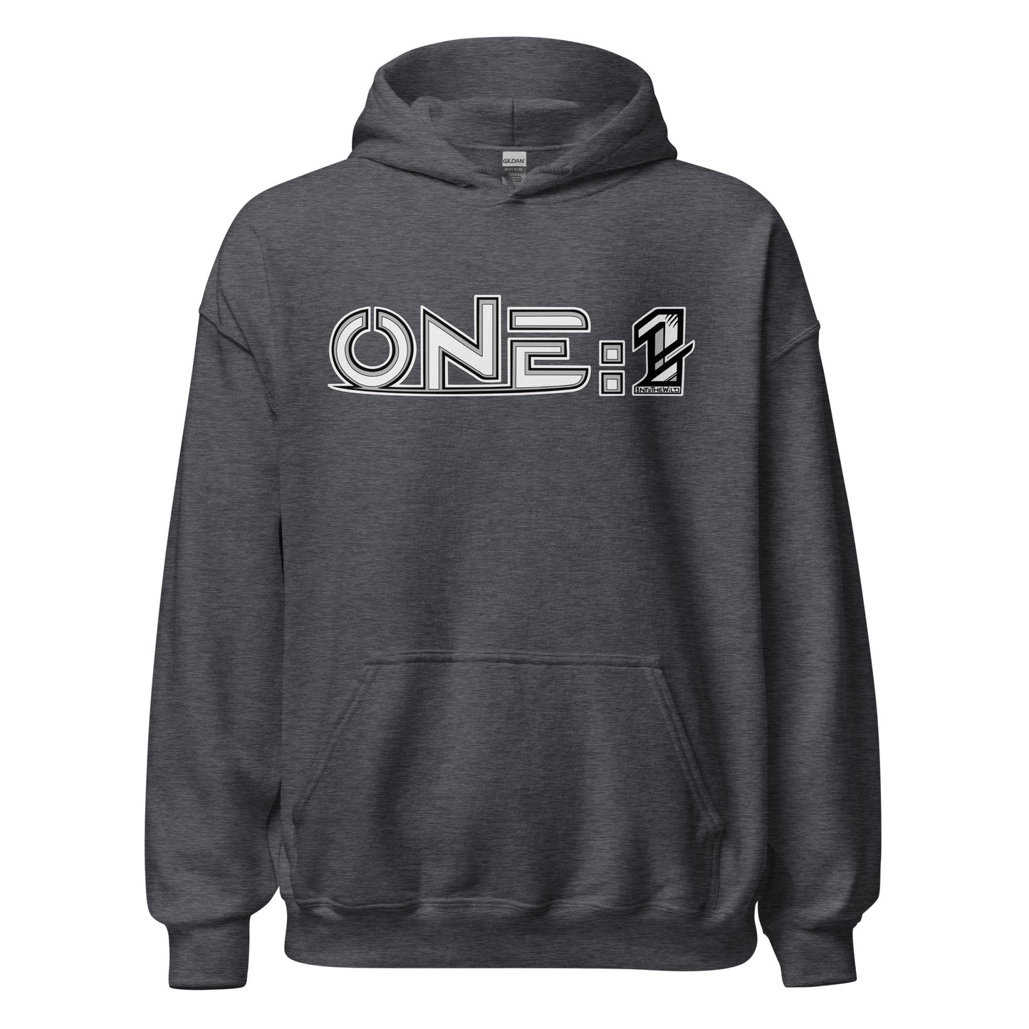 One:1 Logoboard BIG hoodie