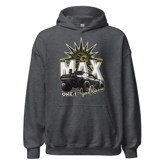 War Machine BIG Hoodie