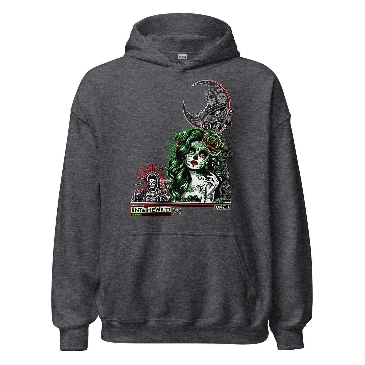 Llorona BIG Hoodie