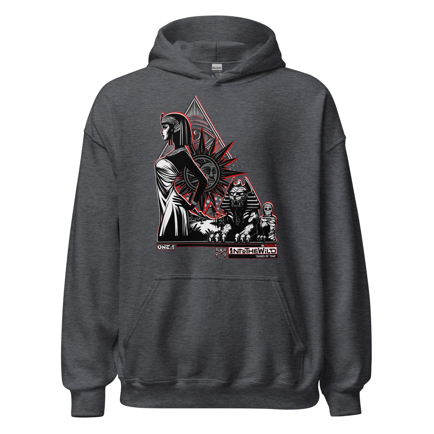 Sands of Time BIG Hoodie