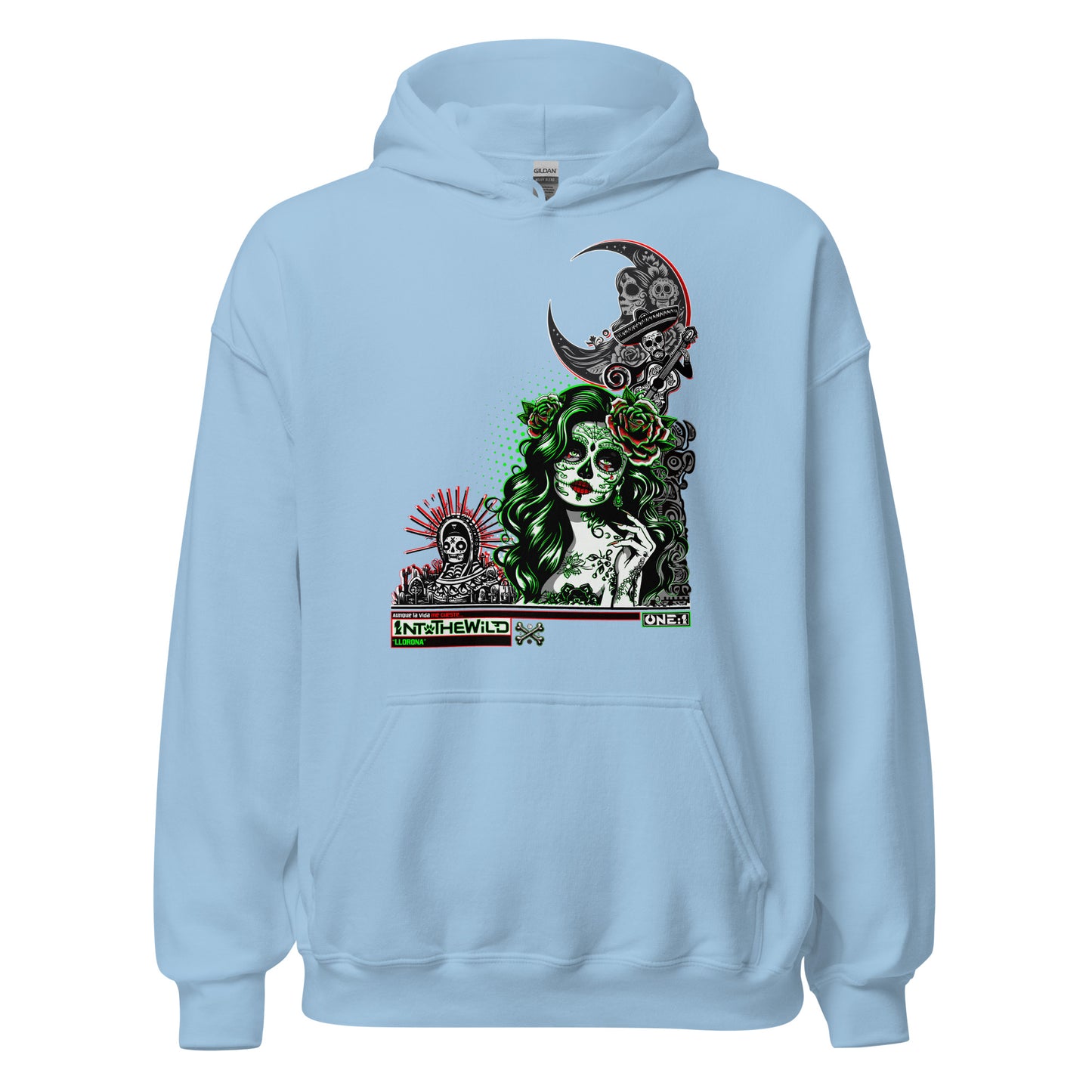 Llorona BIG Hoodie