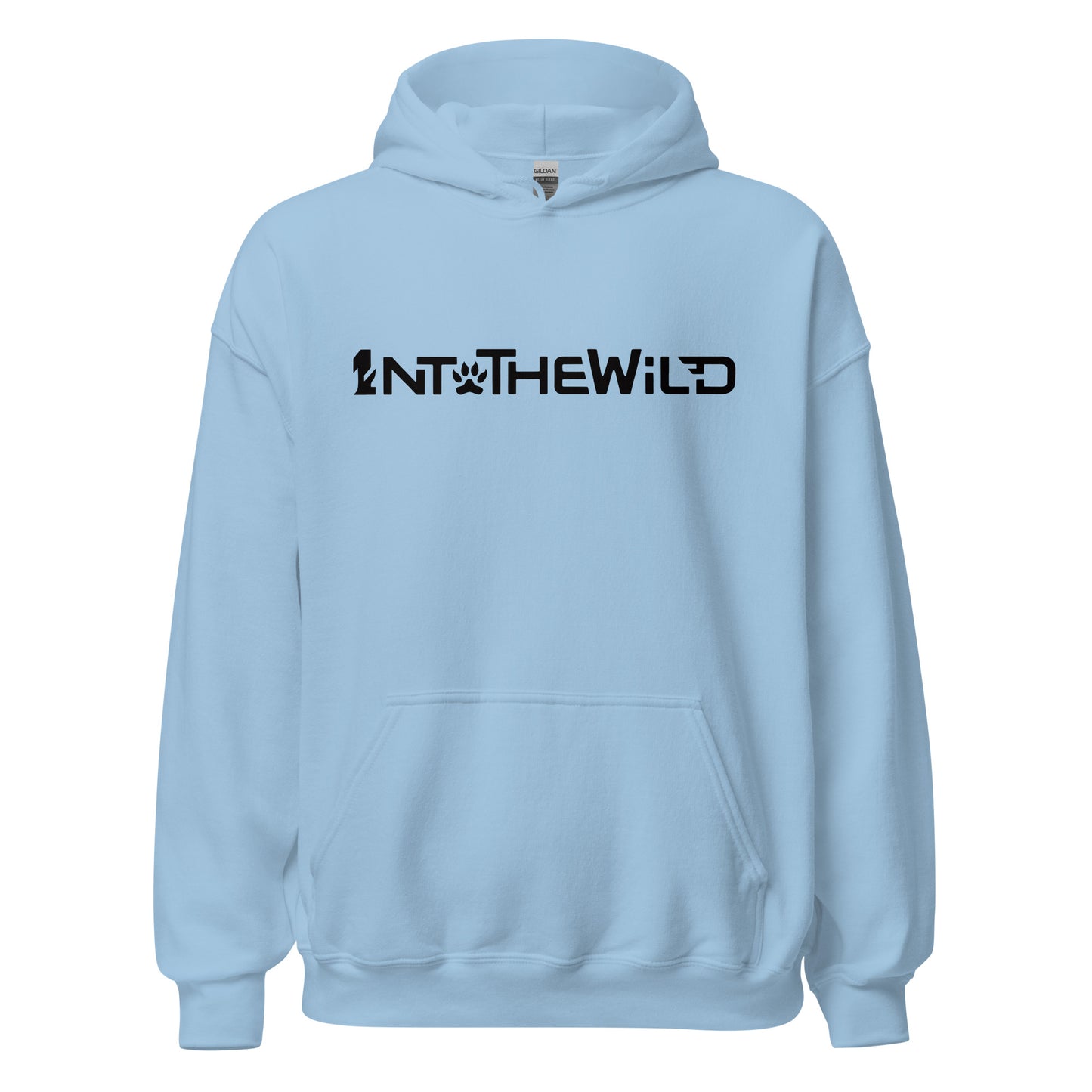 1ntothewild WB BIG Hoodie