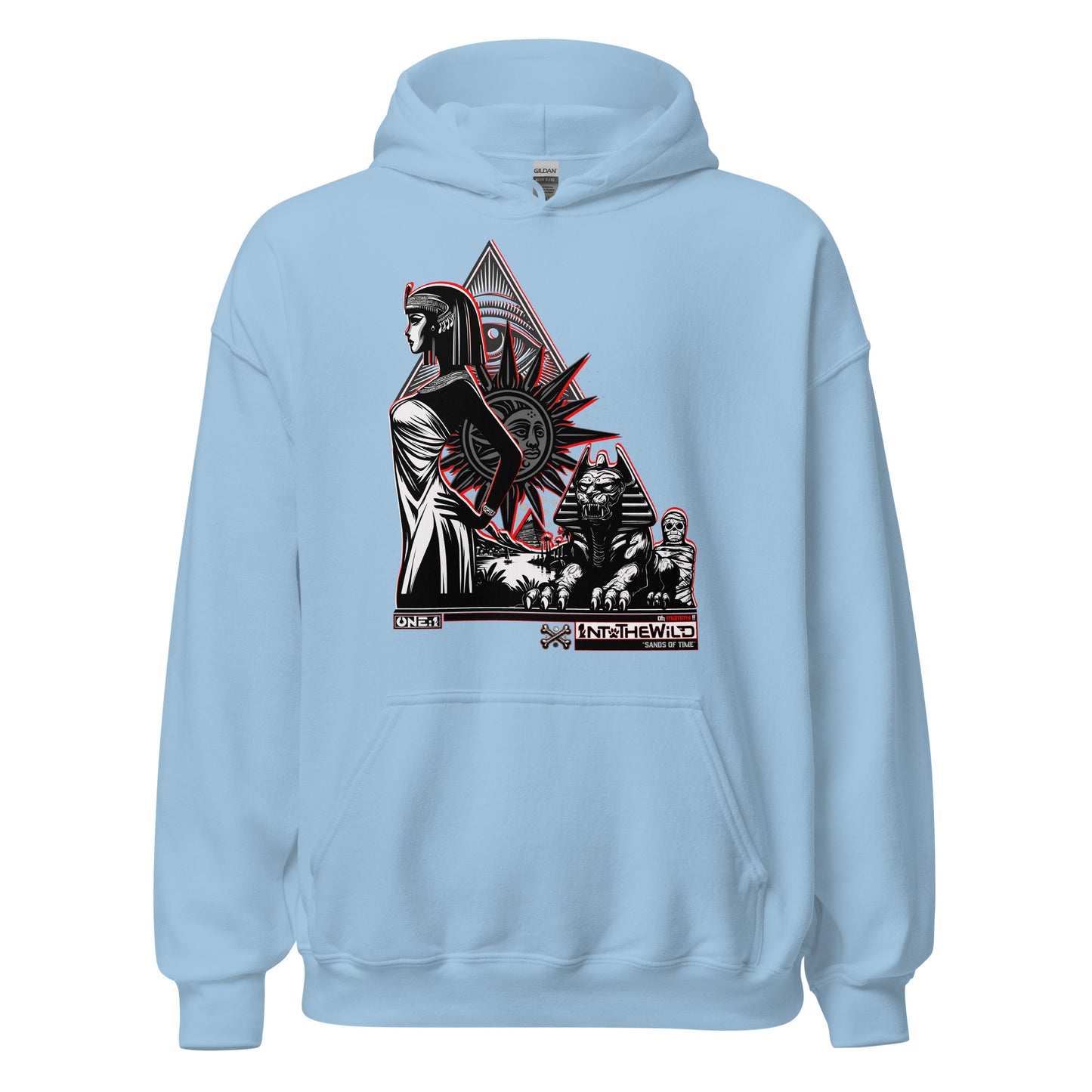 Sands of Time BIG Hoodie