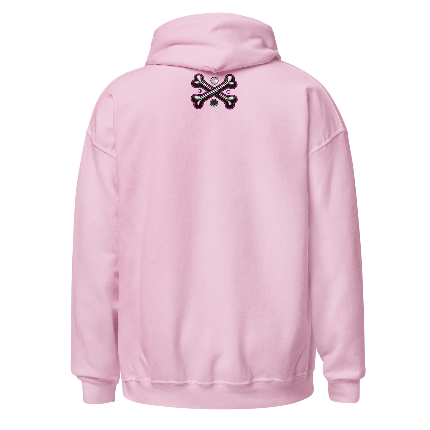 Vampy Love pink hoodie