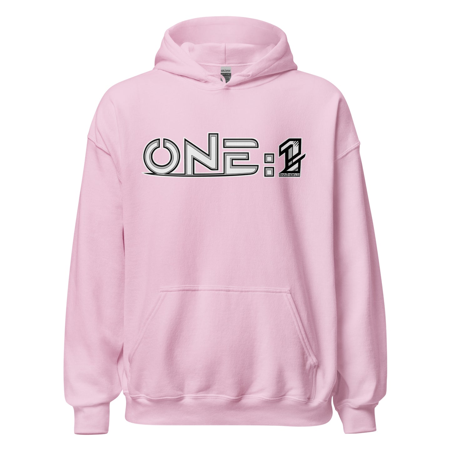 One:1 Logoboard hoodie