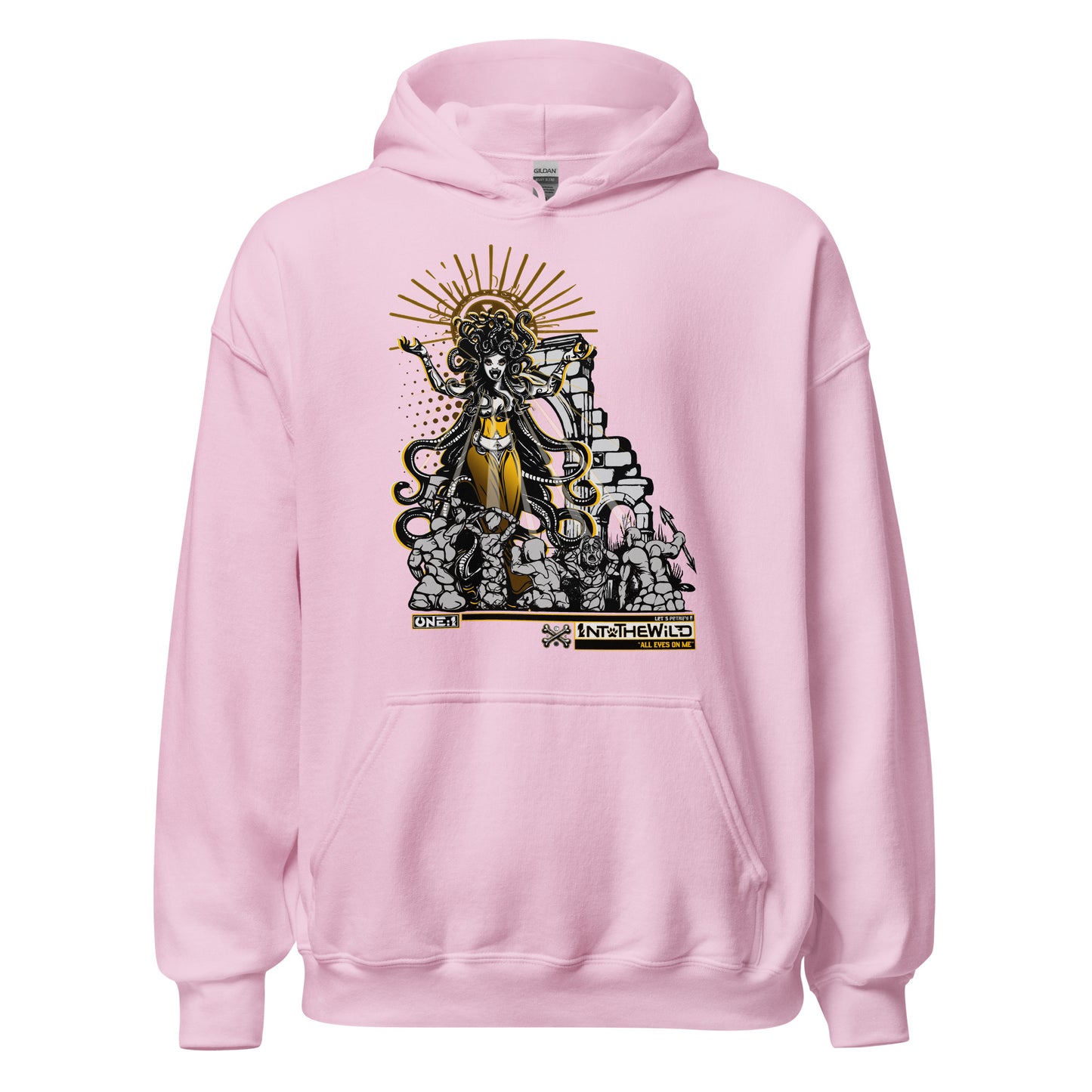 All Eyes on Me hoodie