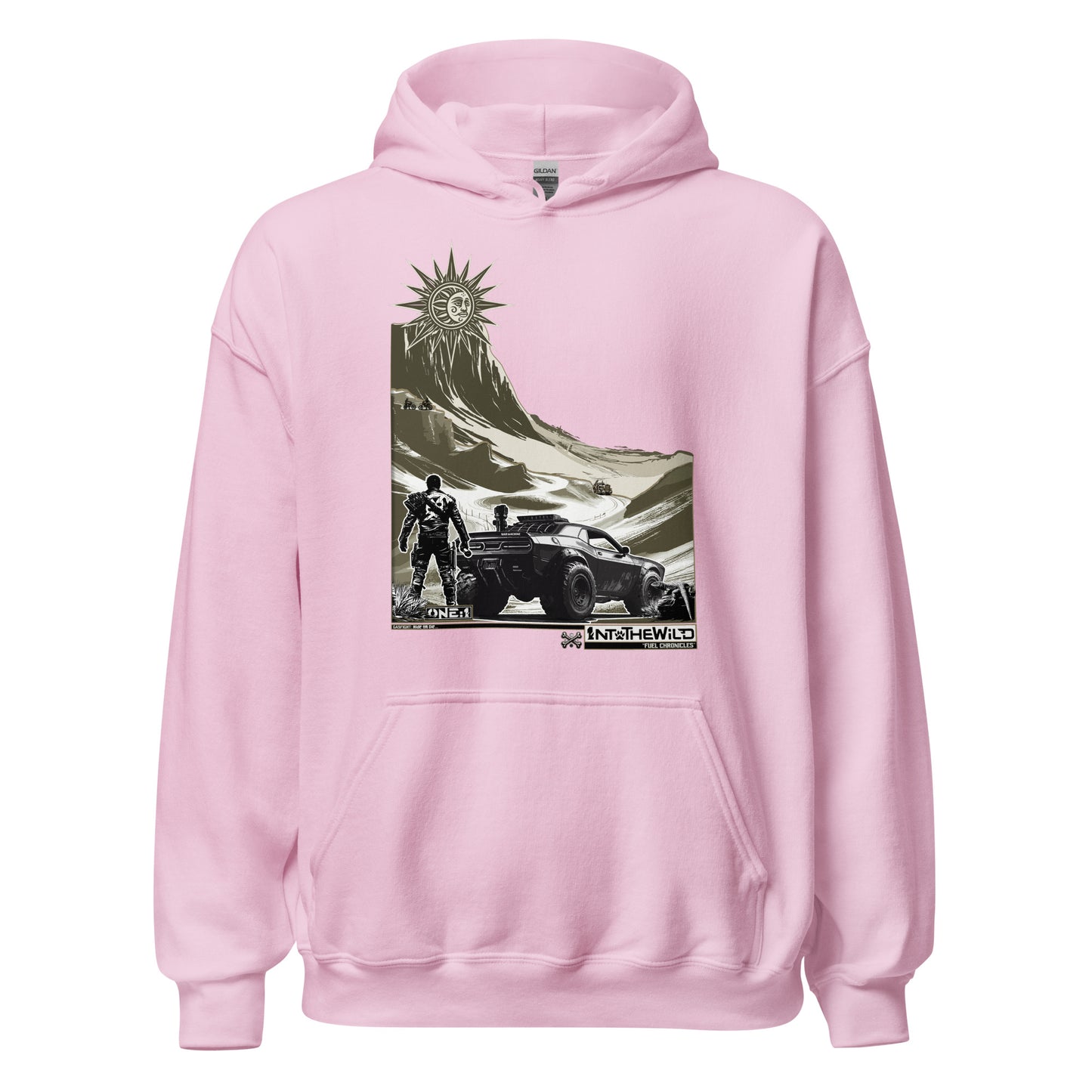 Fuel Chronicles hoodie