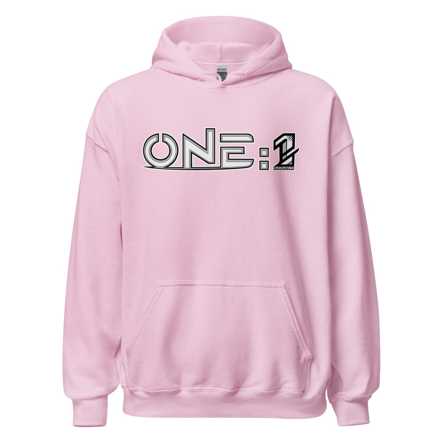 One:1 Logoboard BIG hoodie