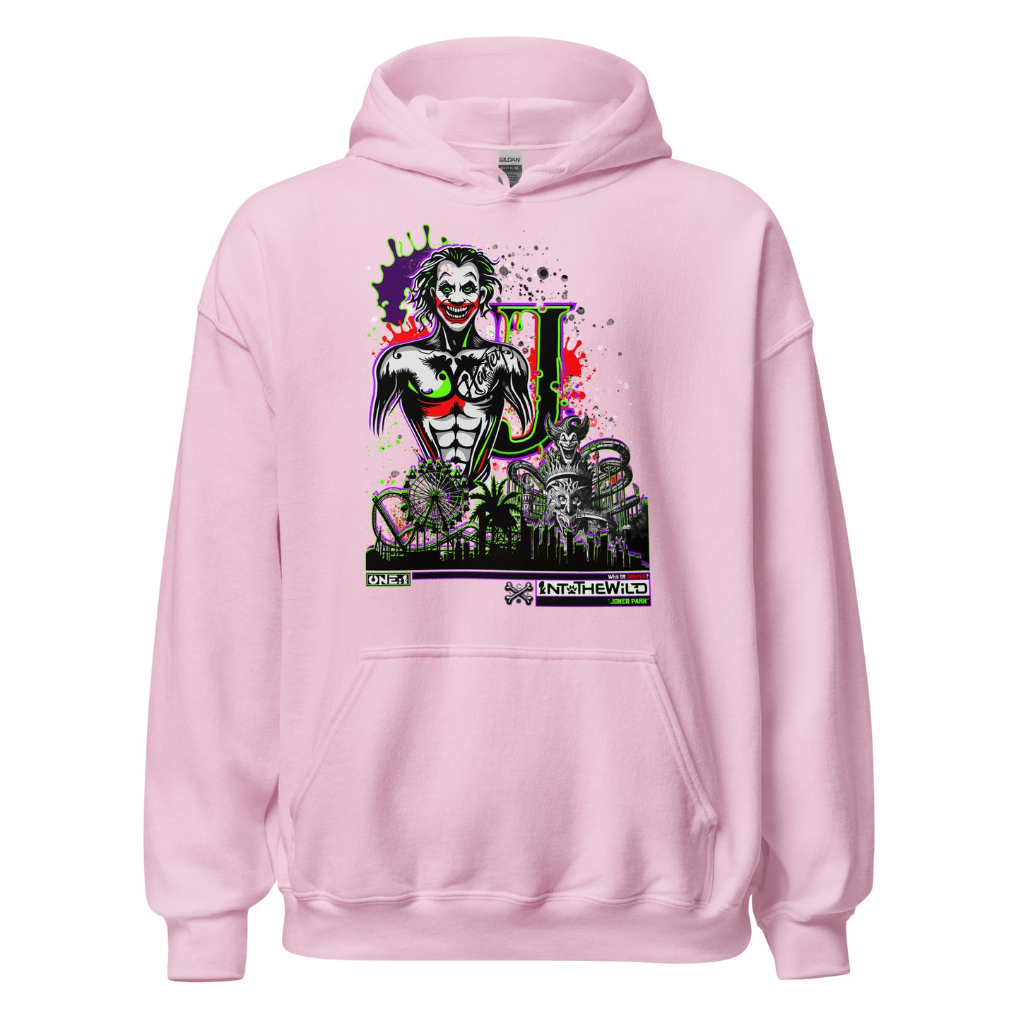 Joker Park BIG Hoodie