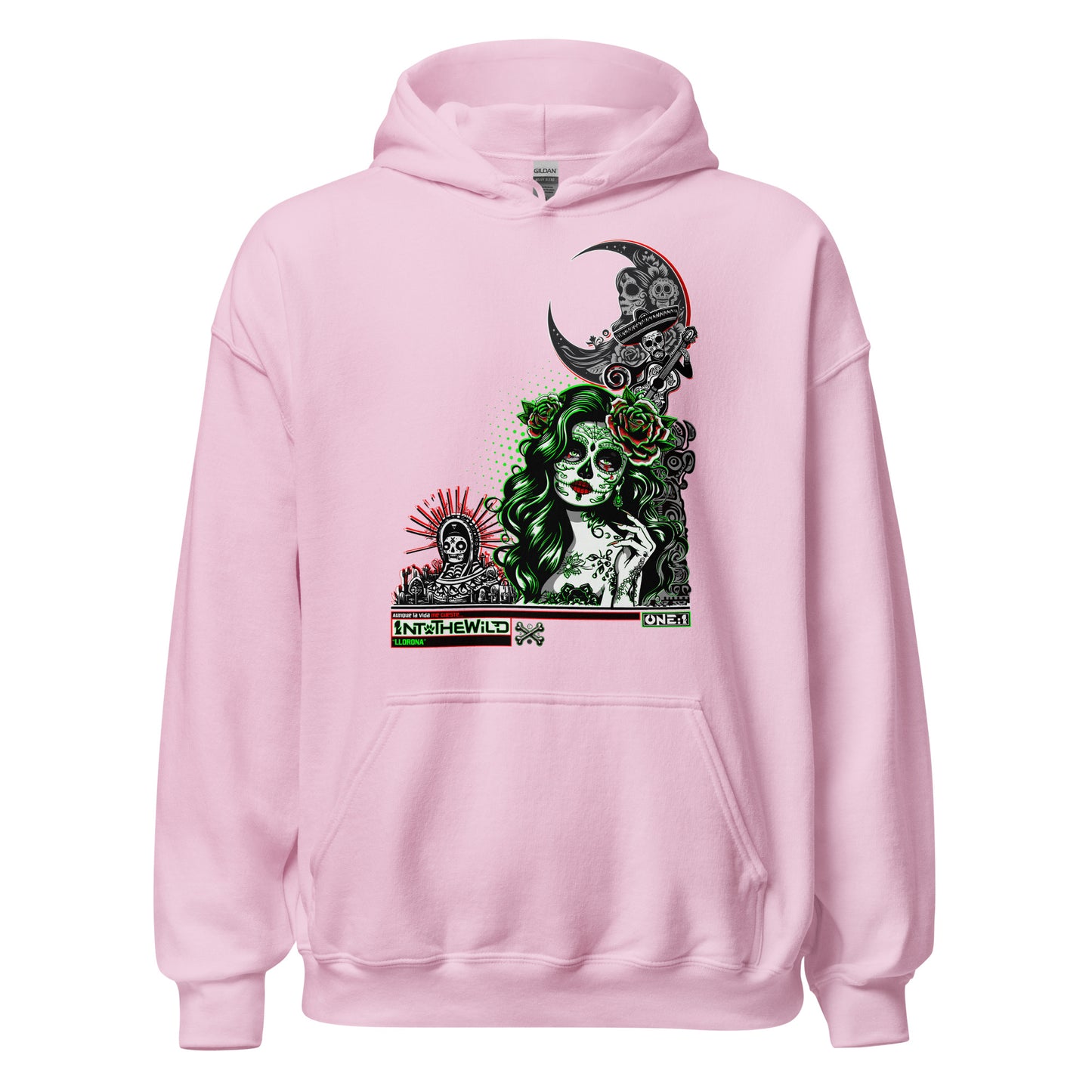 Llorona BIG Hoodie